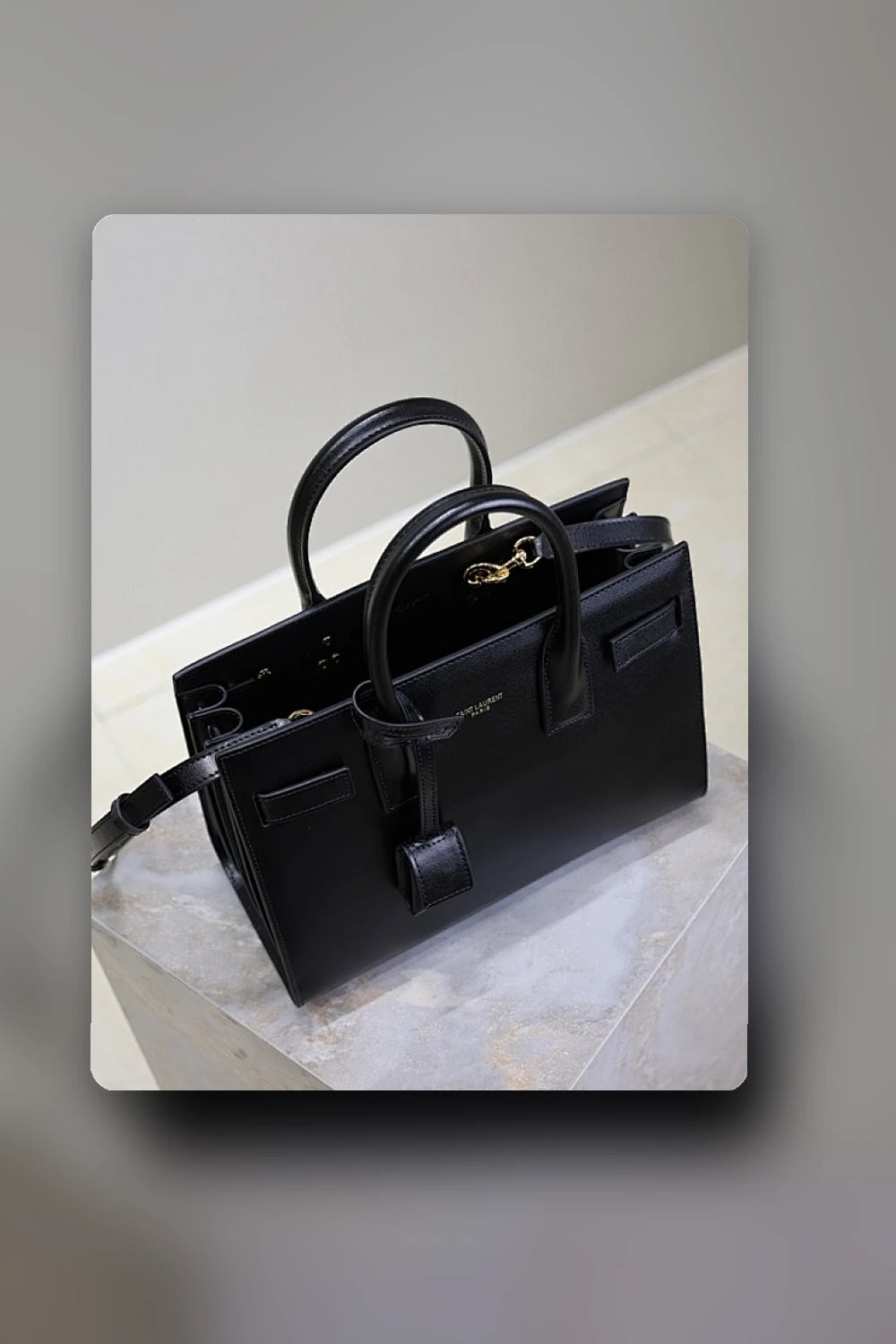 NB - YLS Bag - 1445