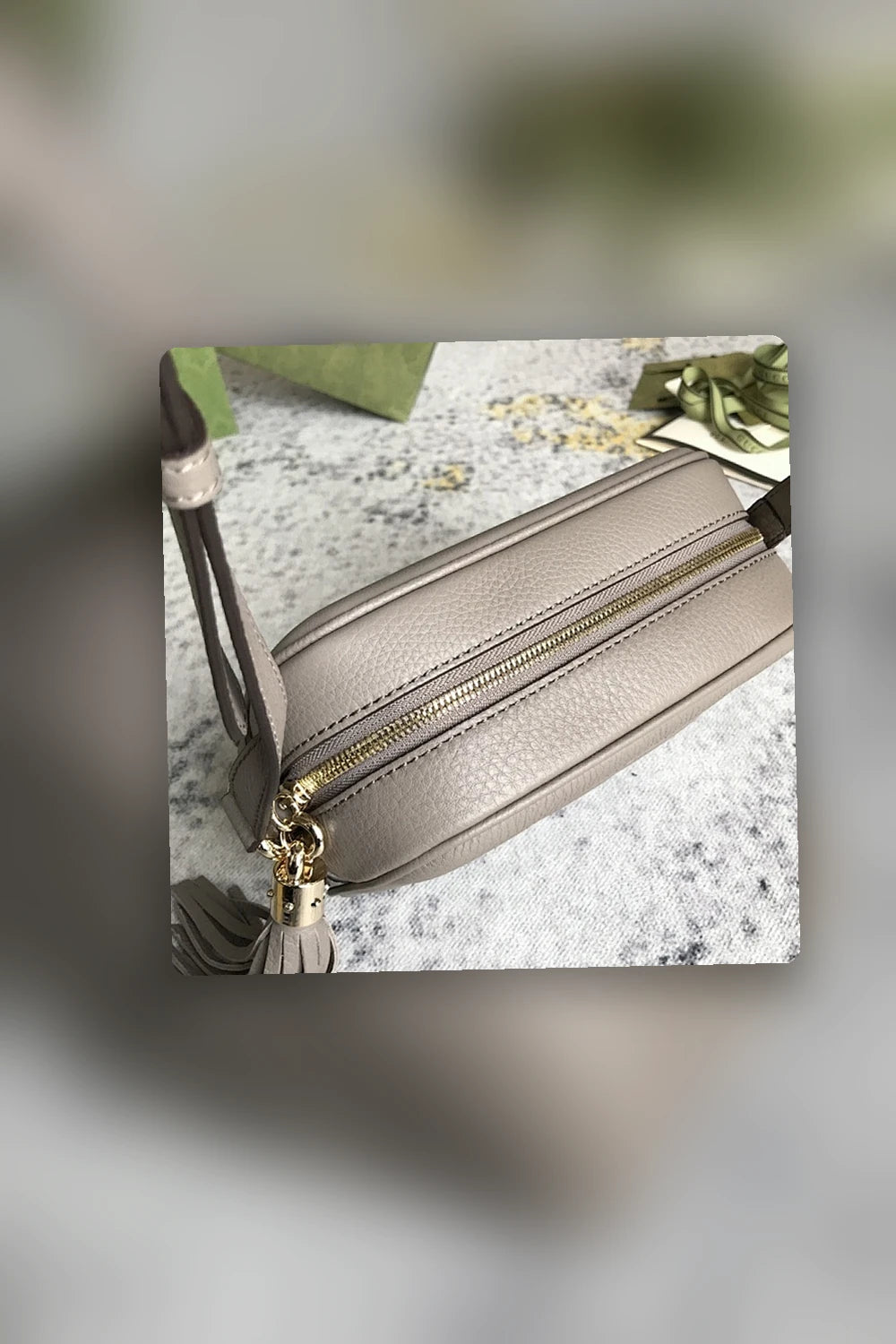 NB - GUKI Bag - 834