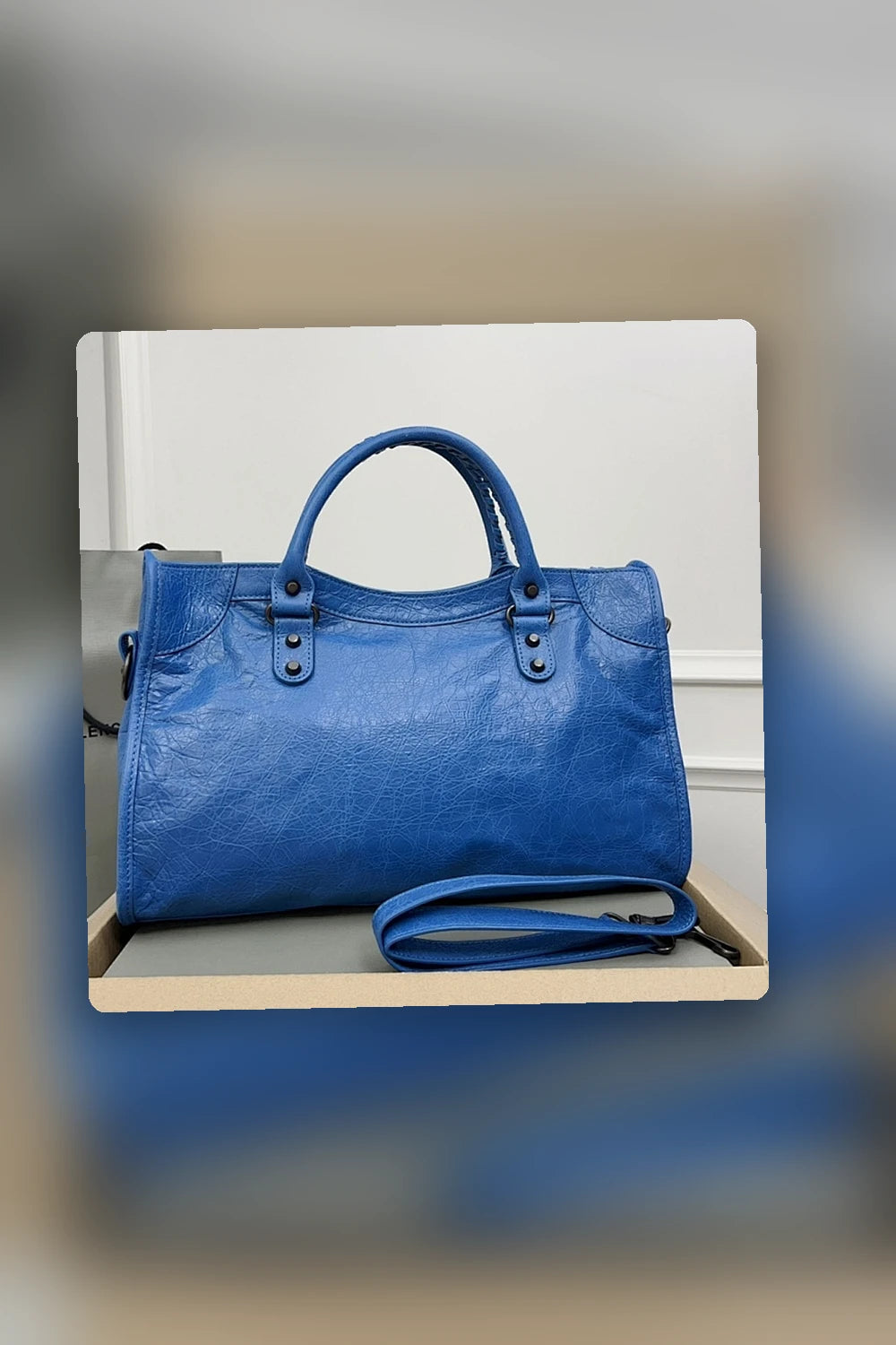 NB - BG Bag - 1636