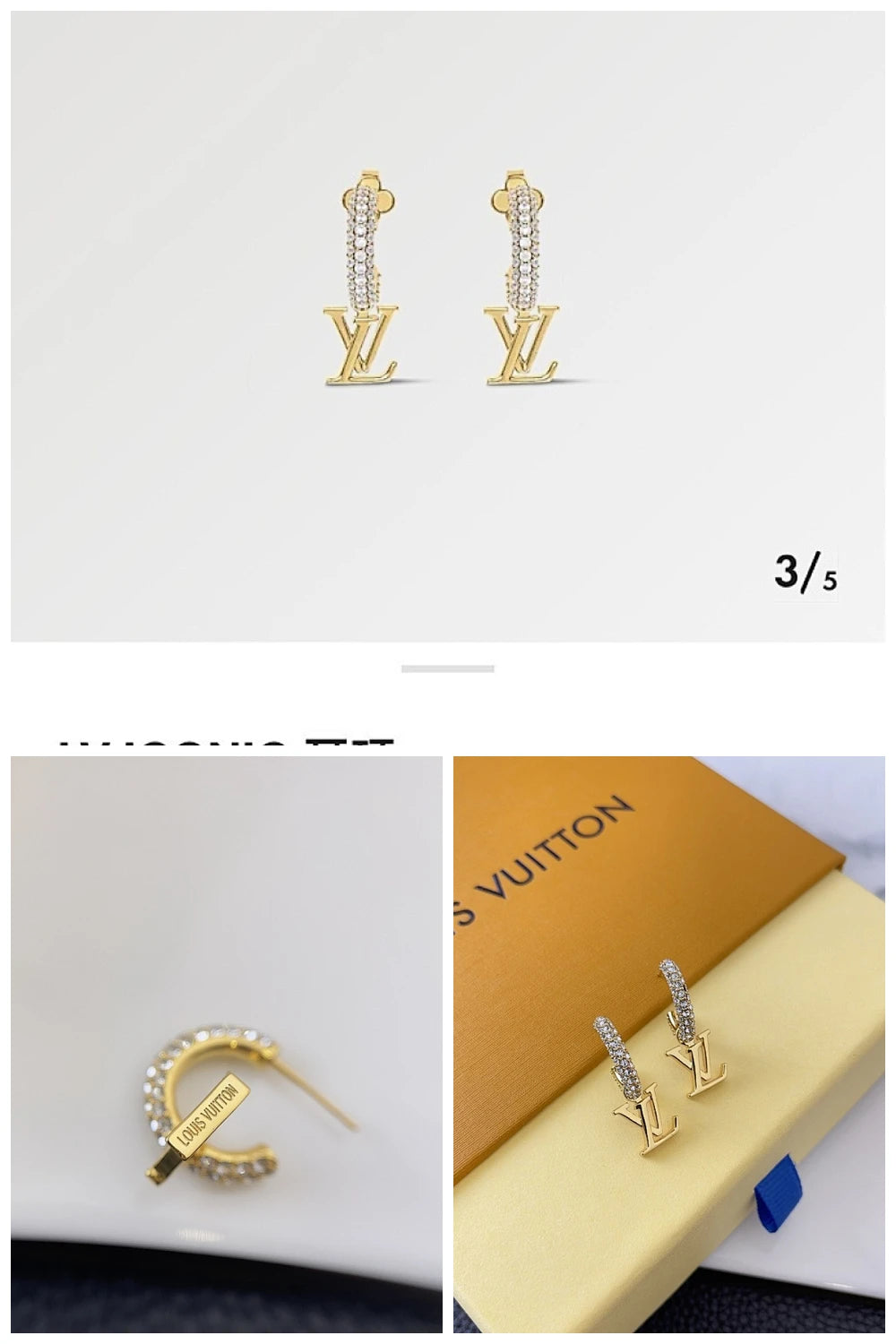 NB - LOV Jewelry - 672