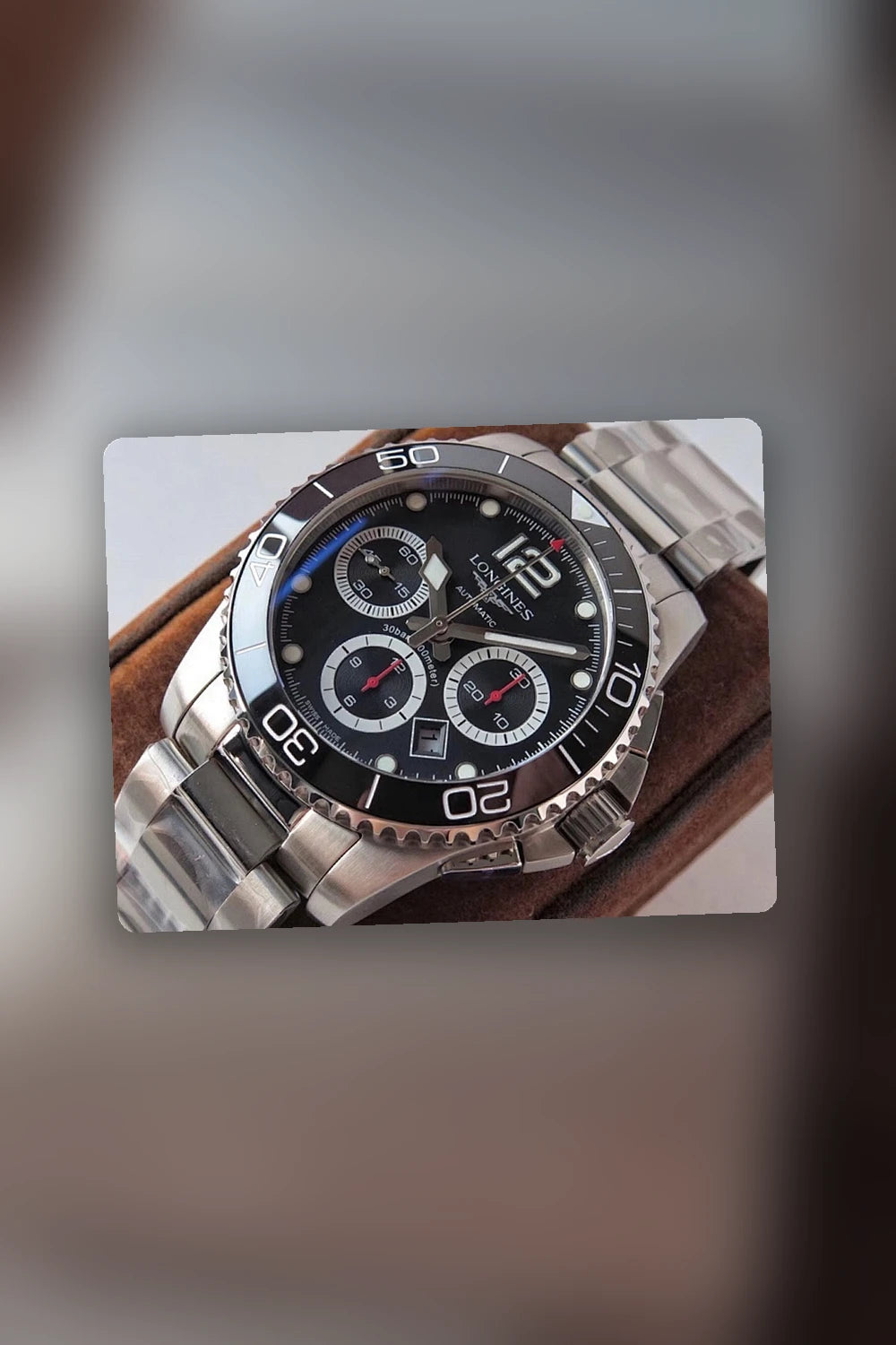 NB - Mix Watch - 773