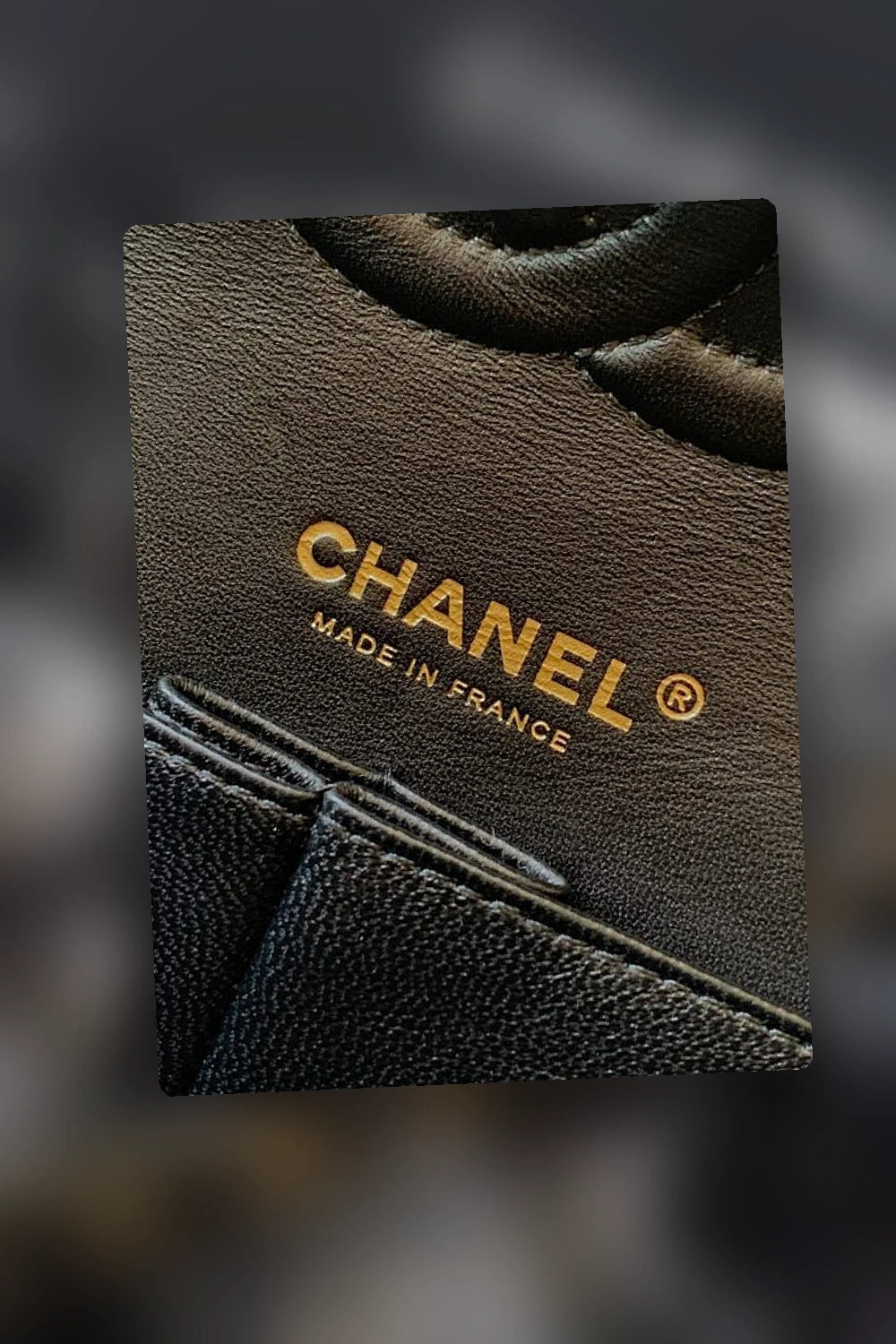 NB - CHL Bag - 566
