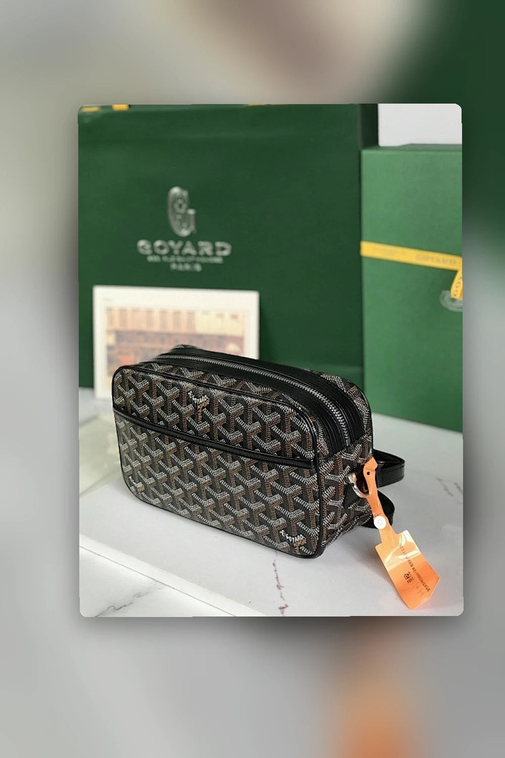 NB - GYO Bag - 705