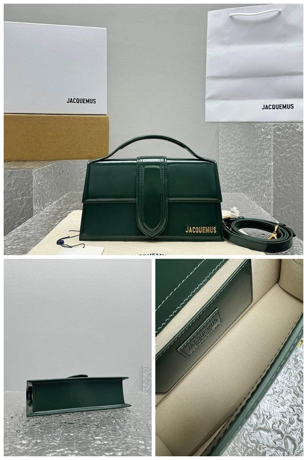 NB - JCA Bag - 255