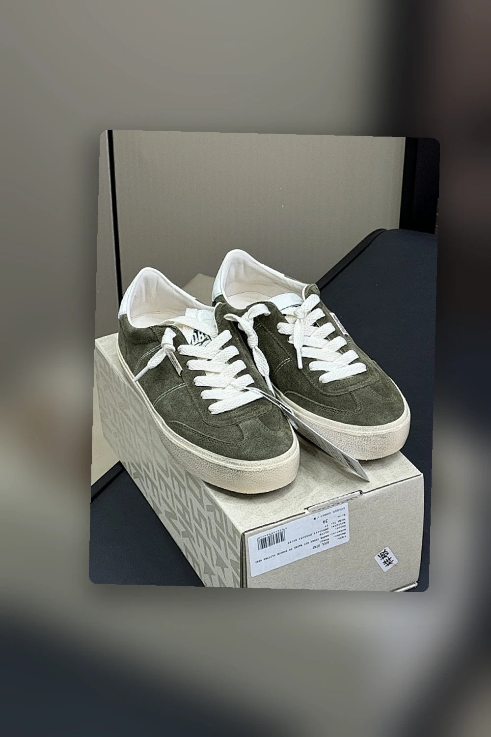 NB - SIMP Women Shoes - 386