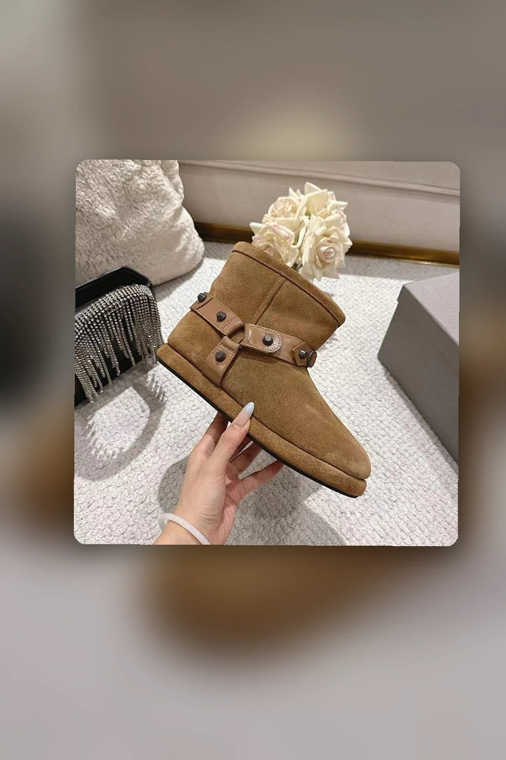 NB - BG Women Shoes - 750