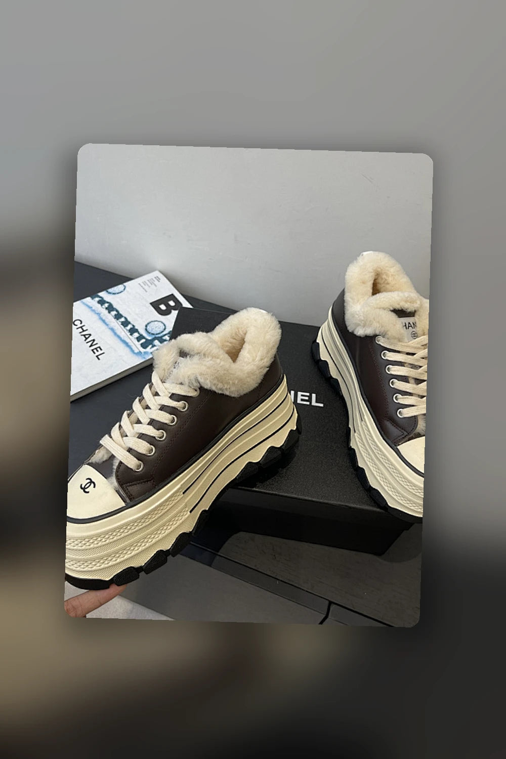 NB - CHL Mix Items - 812