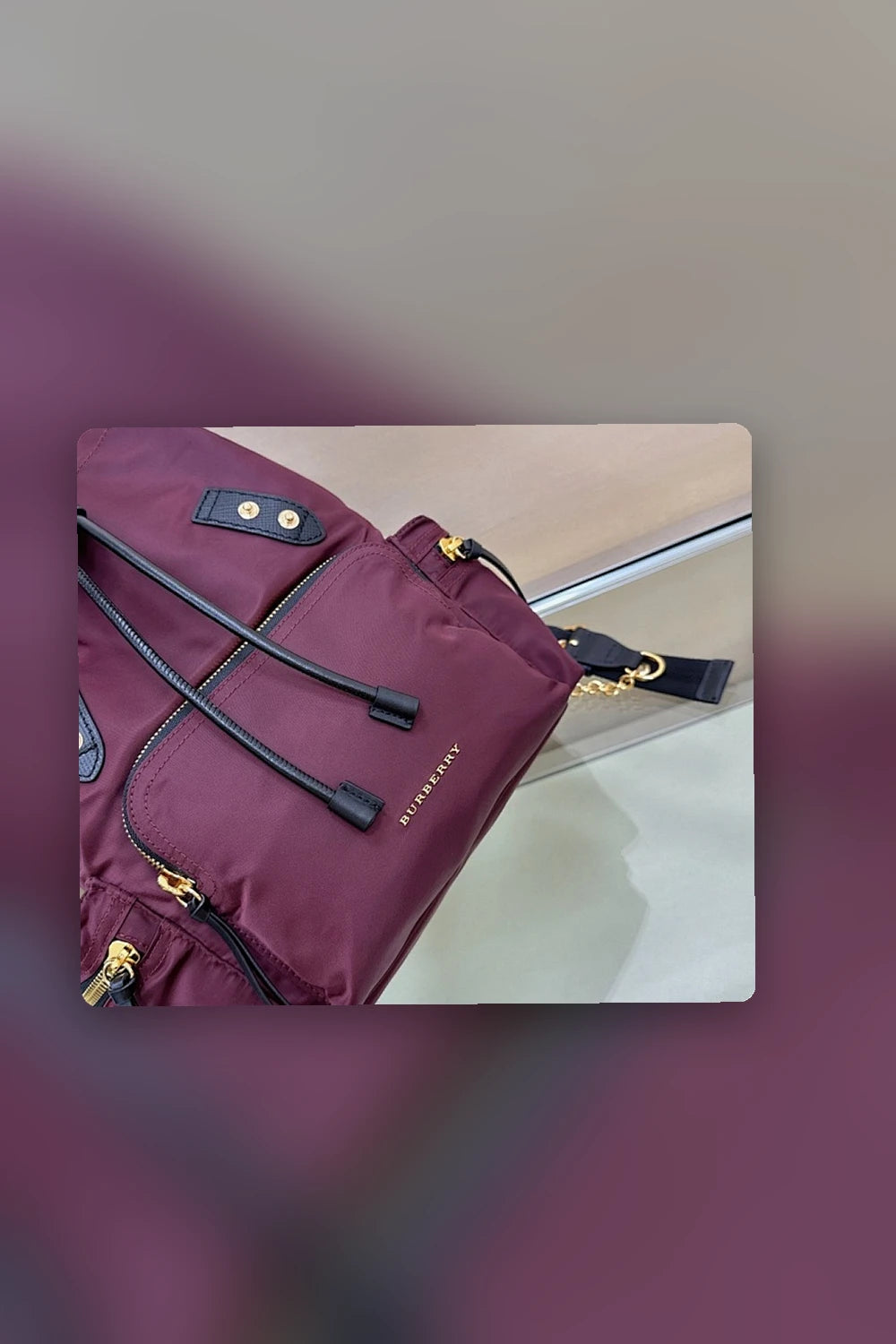 NB - BOR Bag - 870
