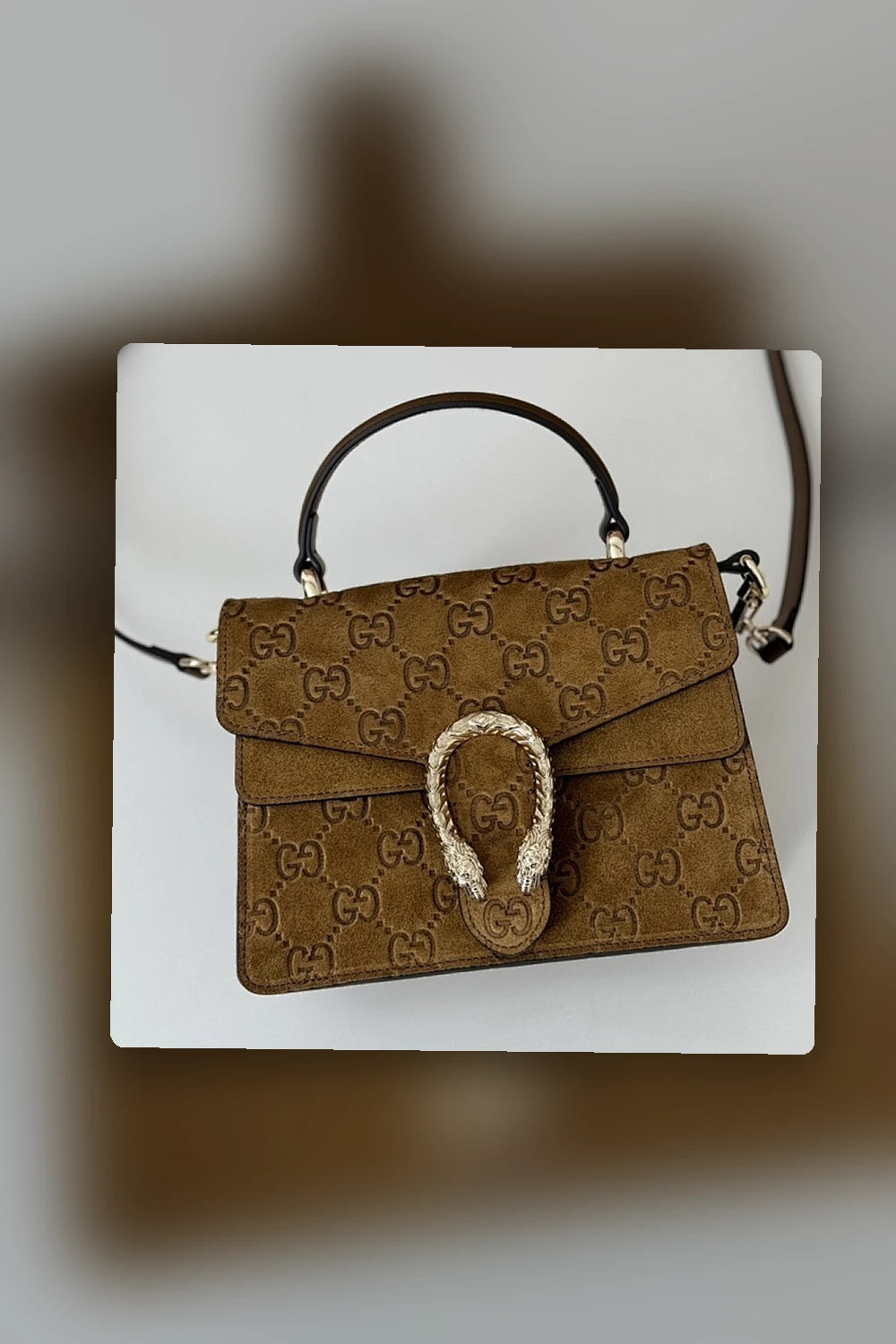 NB - GUKI Bag - 1035