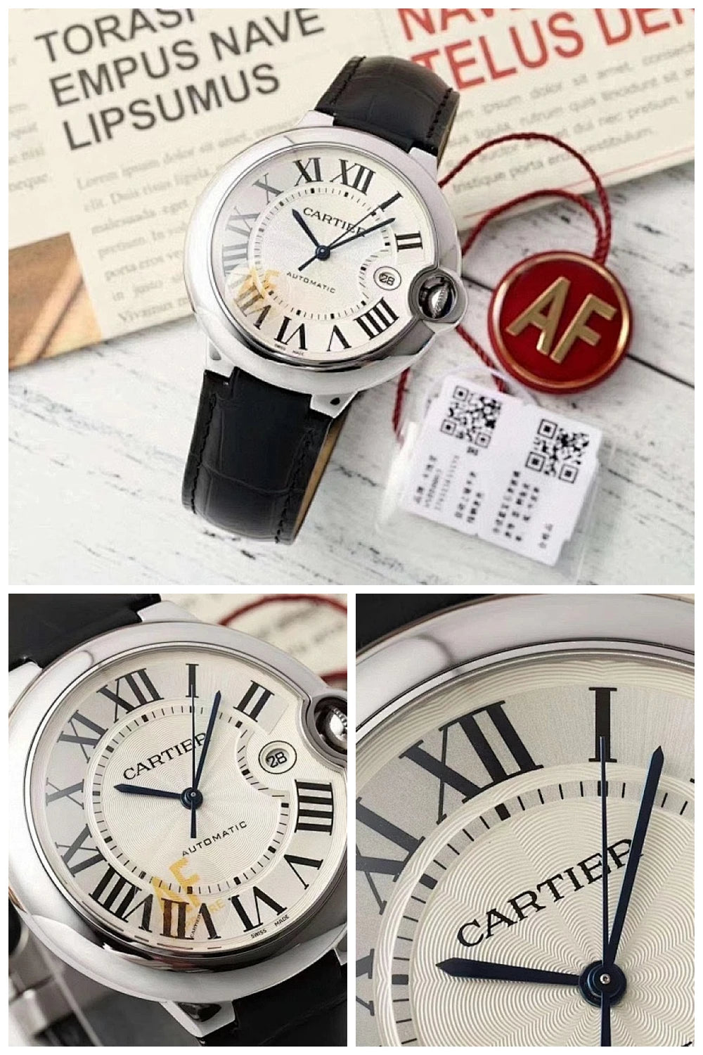 NB - Mix Watch - 536