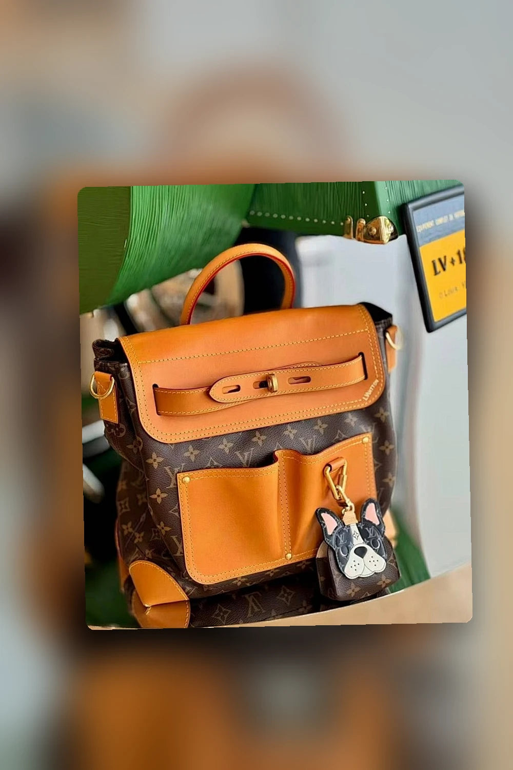 NB - LOV Bag - 1079