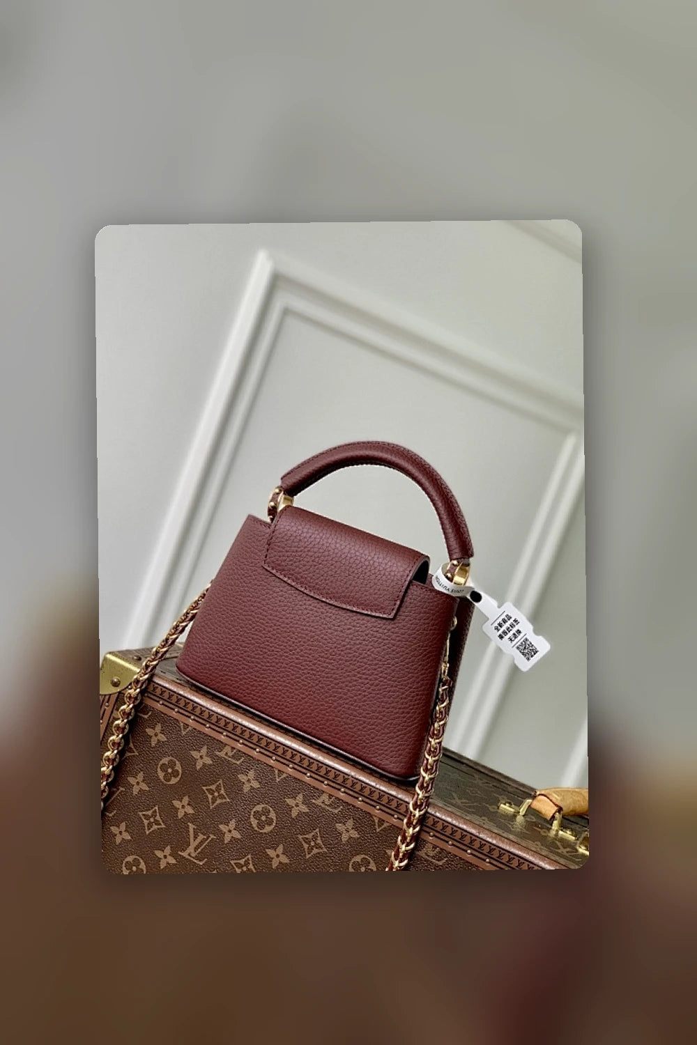 NB - LOV Bag - 1584