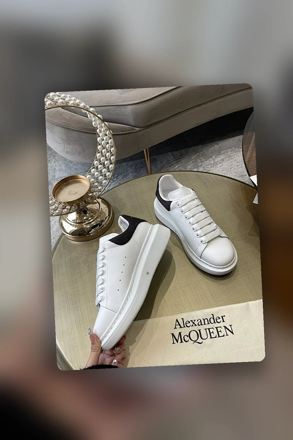 NB - AQ Women Shoes - 009