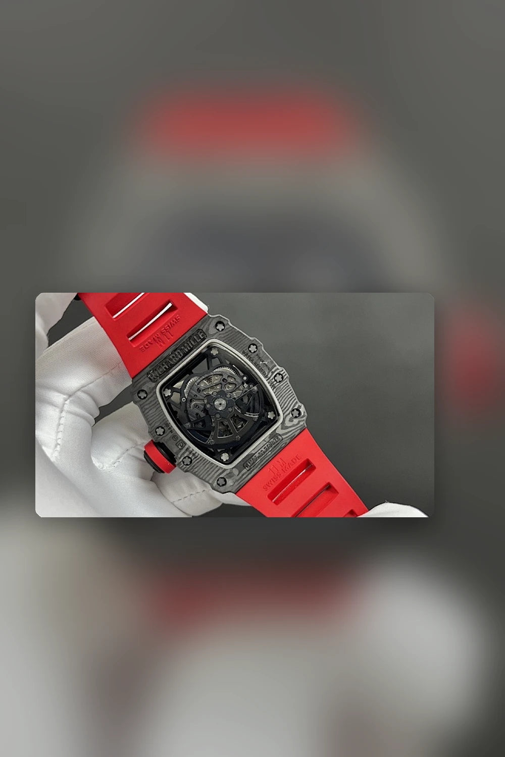 NB - Mix Watch - 584