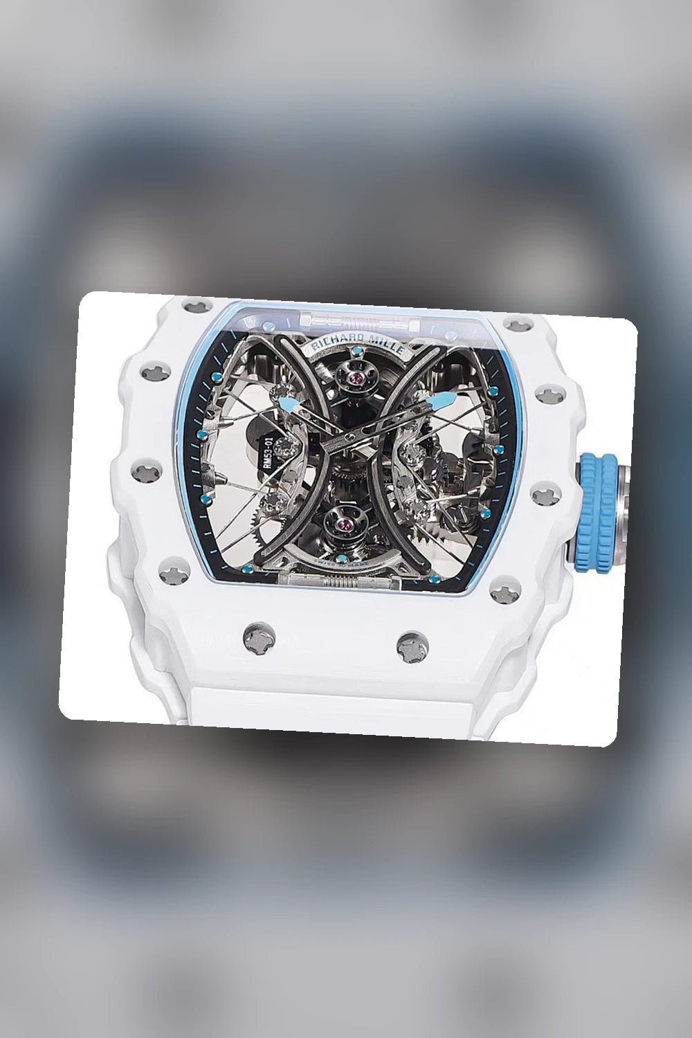 NB - Mix Watch - 1262