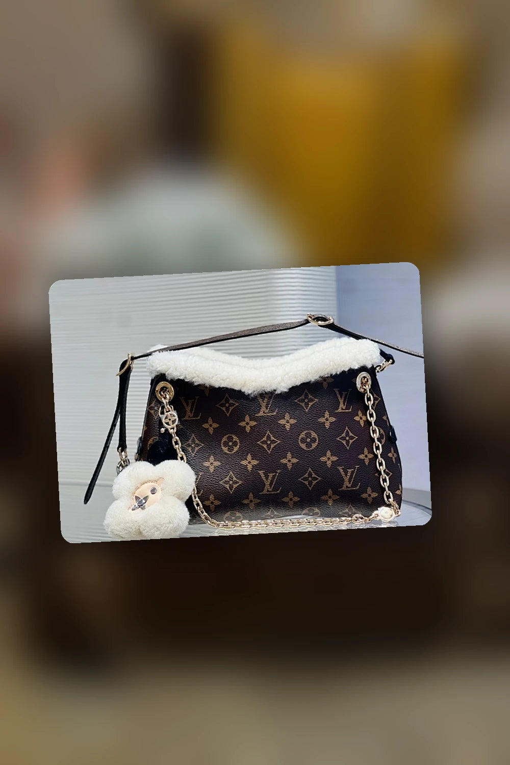 NB - LOV Bag - 1084