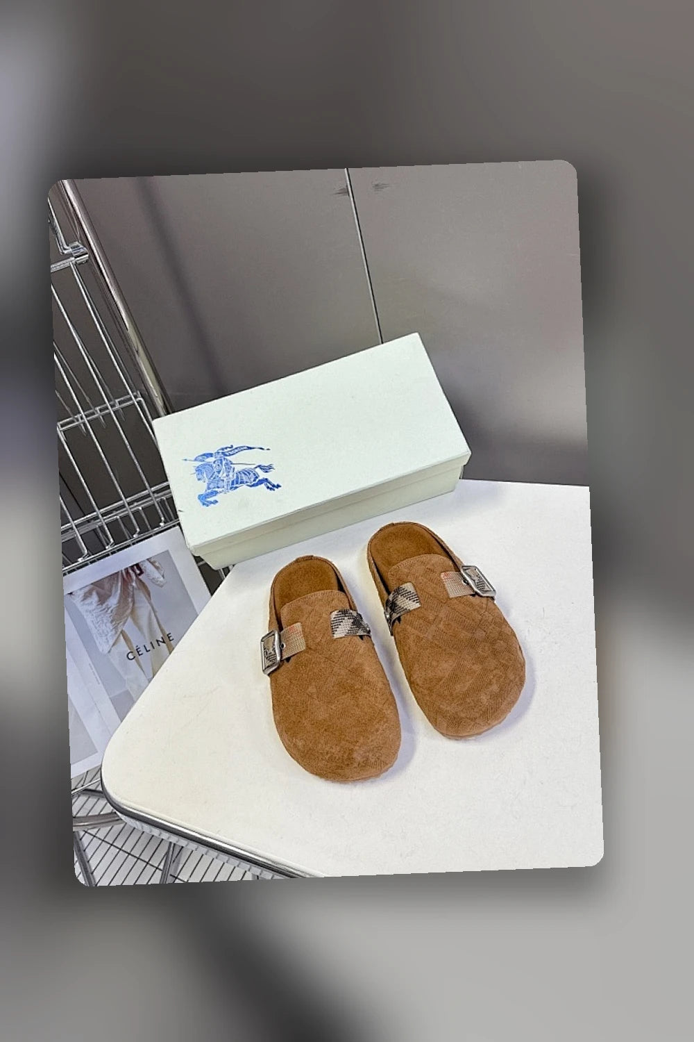 NB - BOR Women Shoes - 046