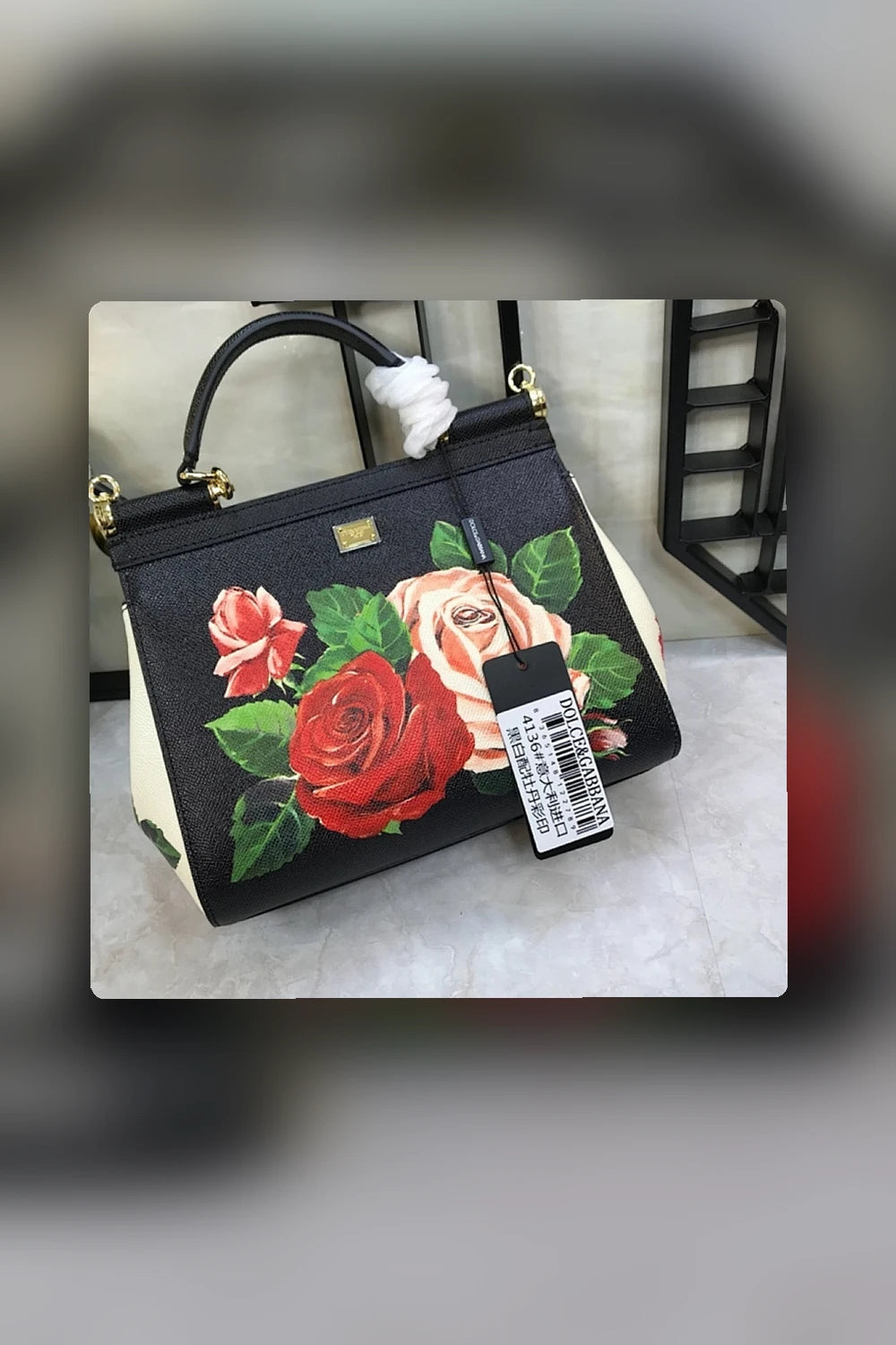 NB - DAG Bag - 1009
