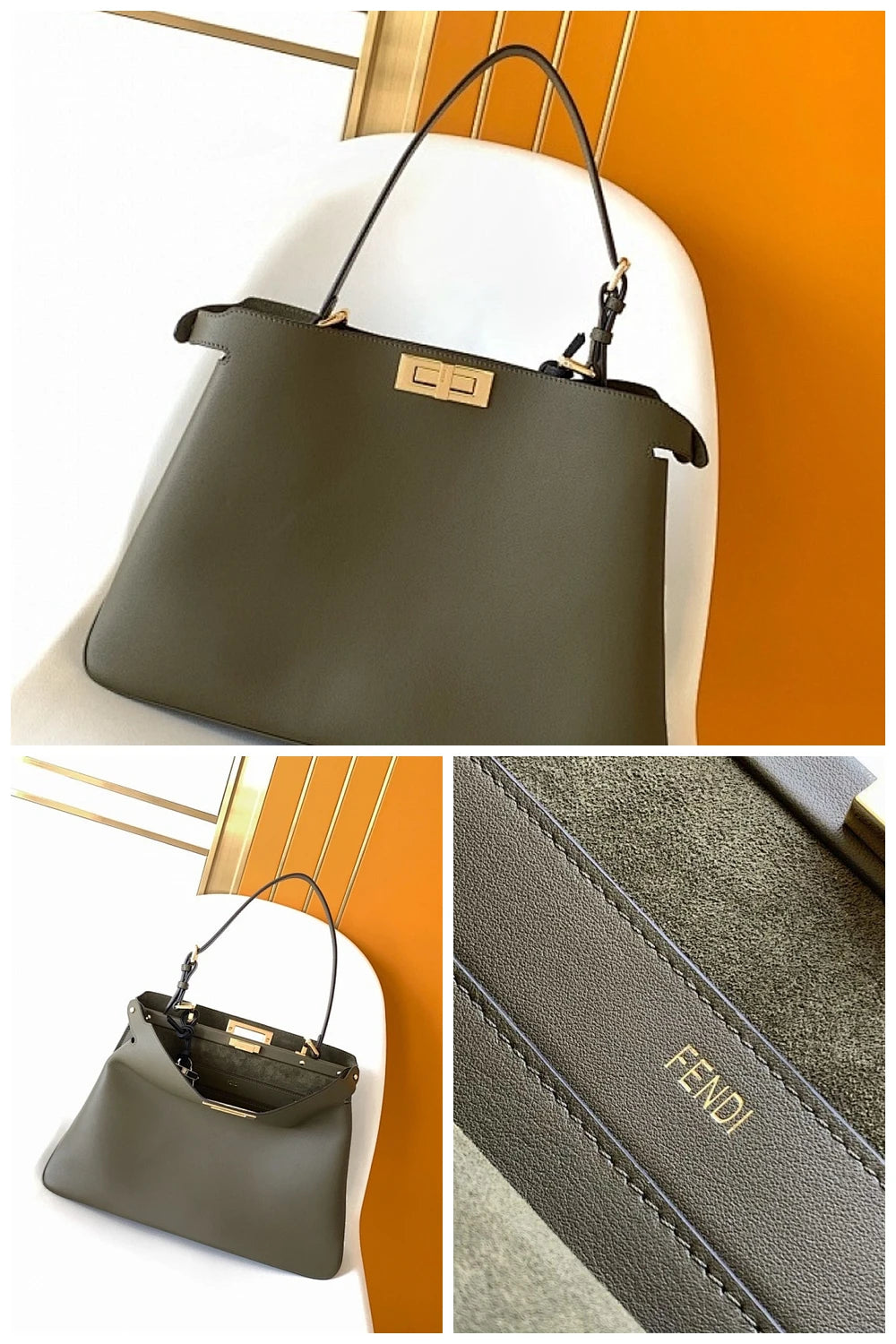 NB - FDE Bag - 325