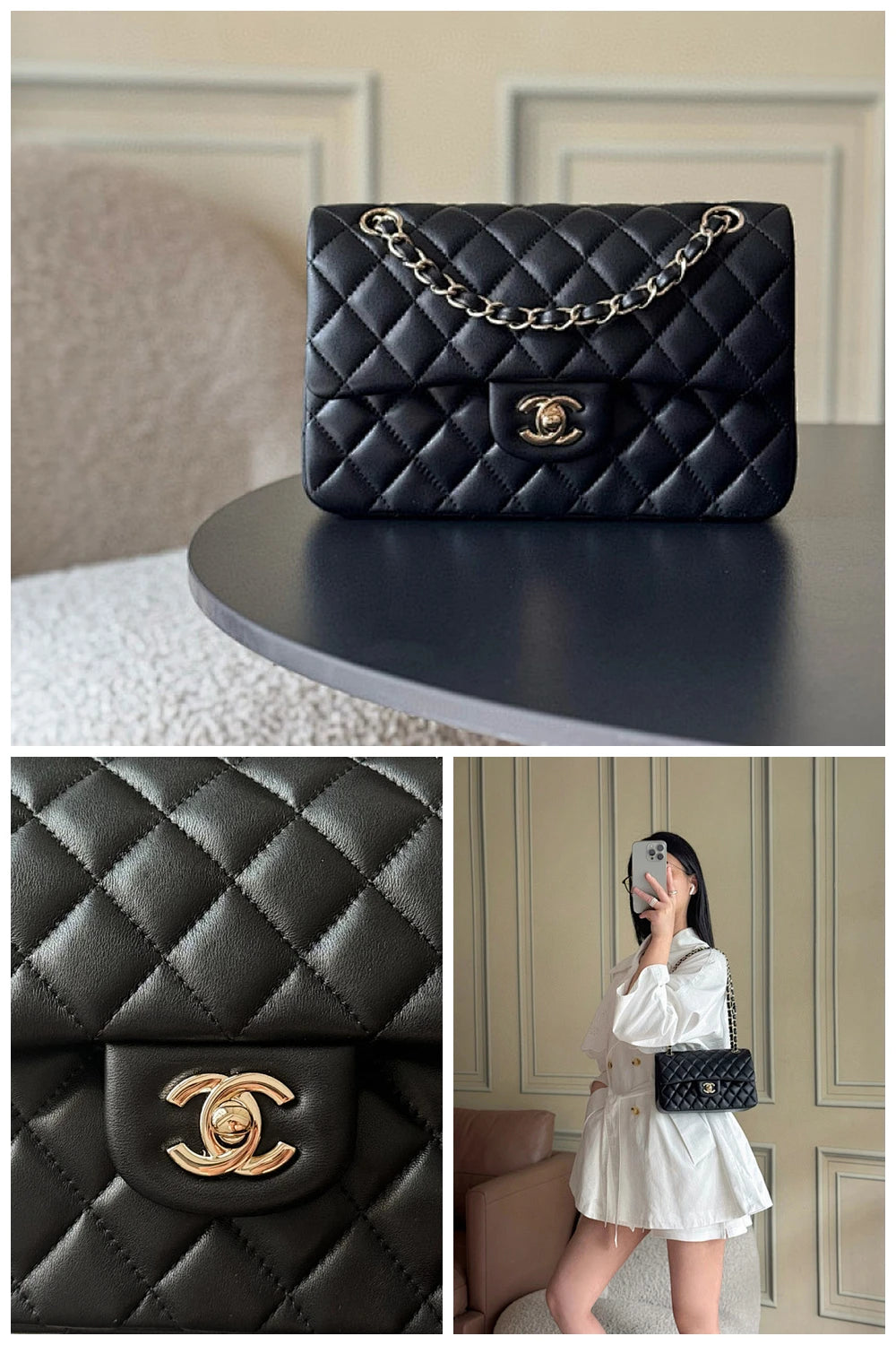 NB - CHL Bag - 470