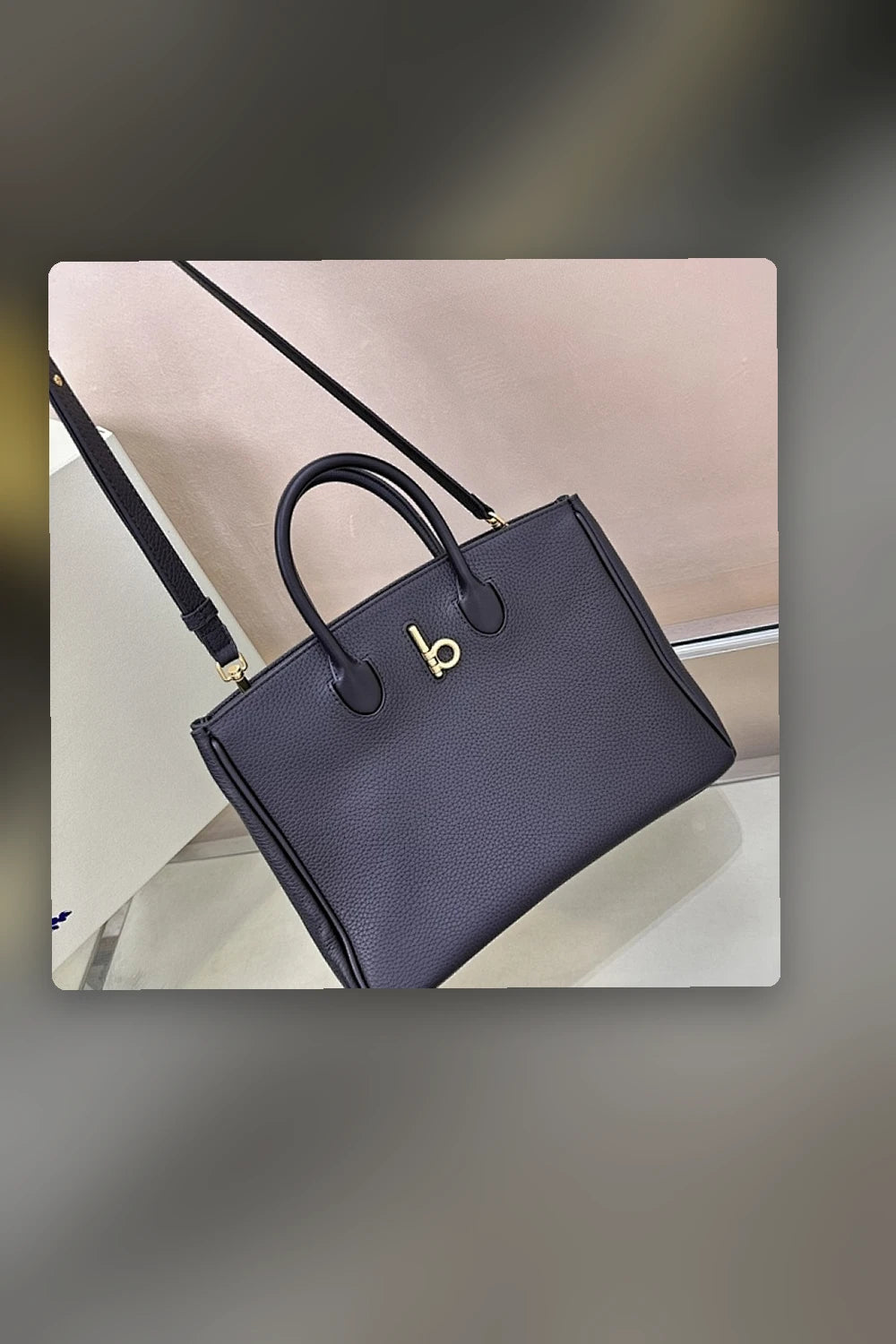 NB - BOR Bag - 126