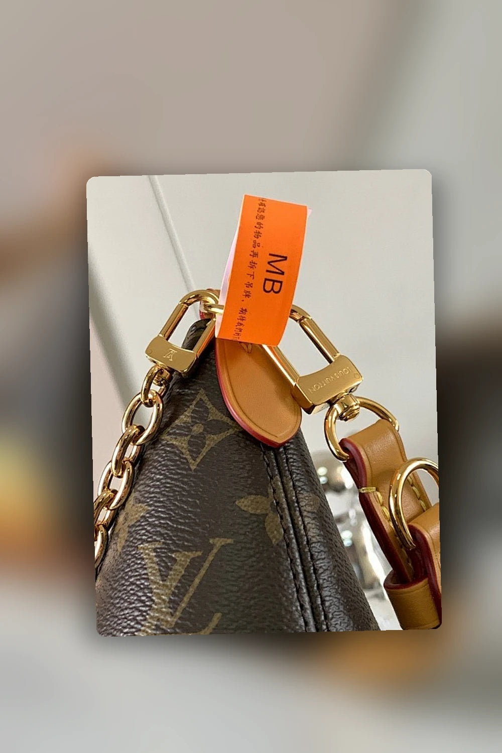 NB - LOV Bag - 1410