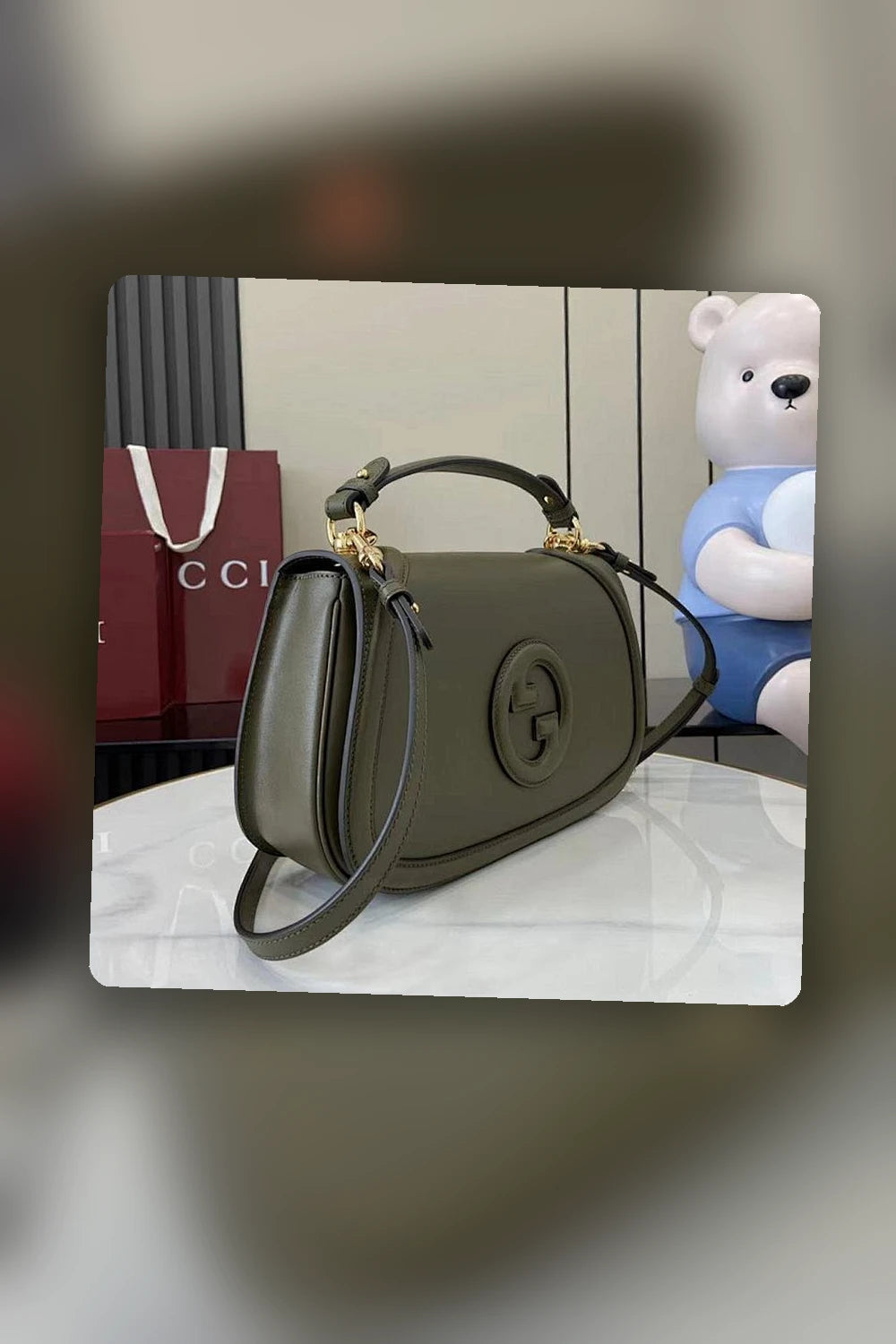 NB - GUKI Bag - 632