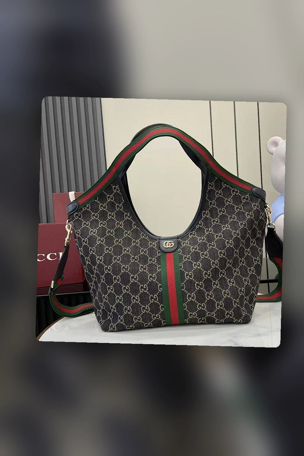 NB - GUKI Bag - 244