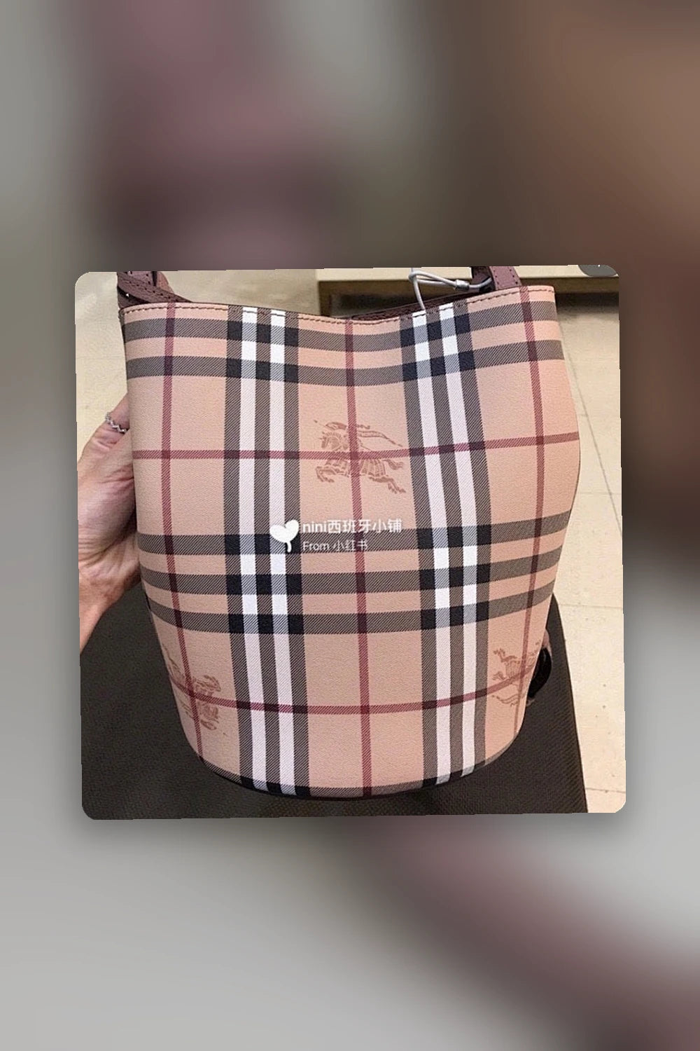 NB - BOR Bag - 397