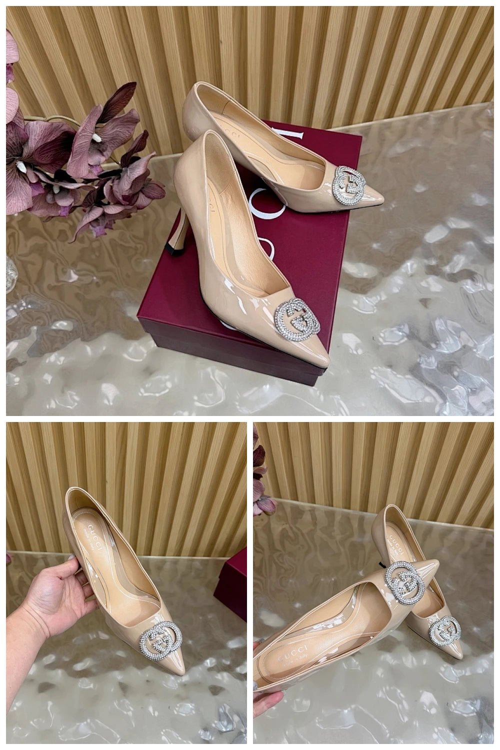 NB - GUKI Women Shoes - 579