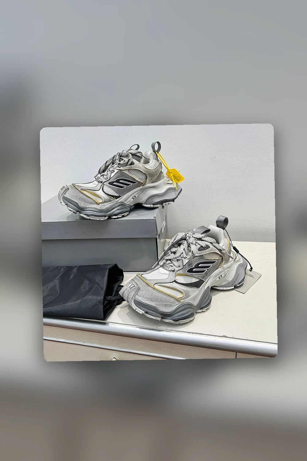 NB - BG Women Shoes - 1400