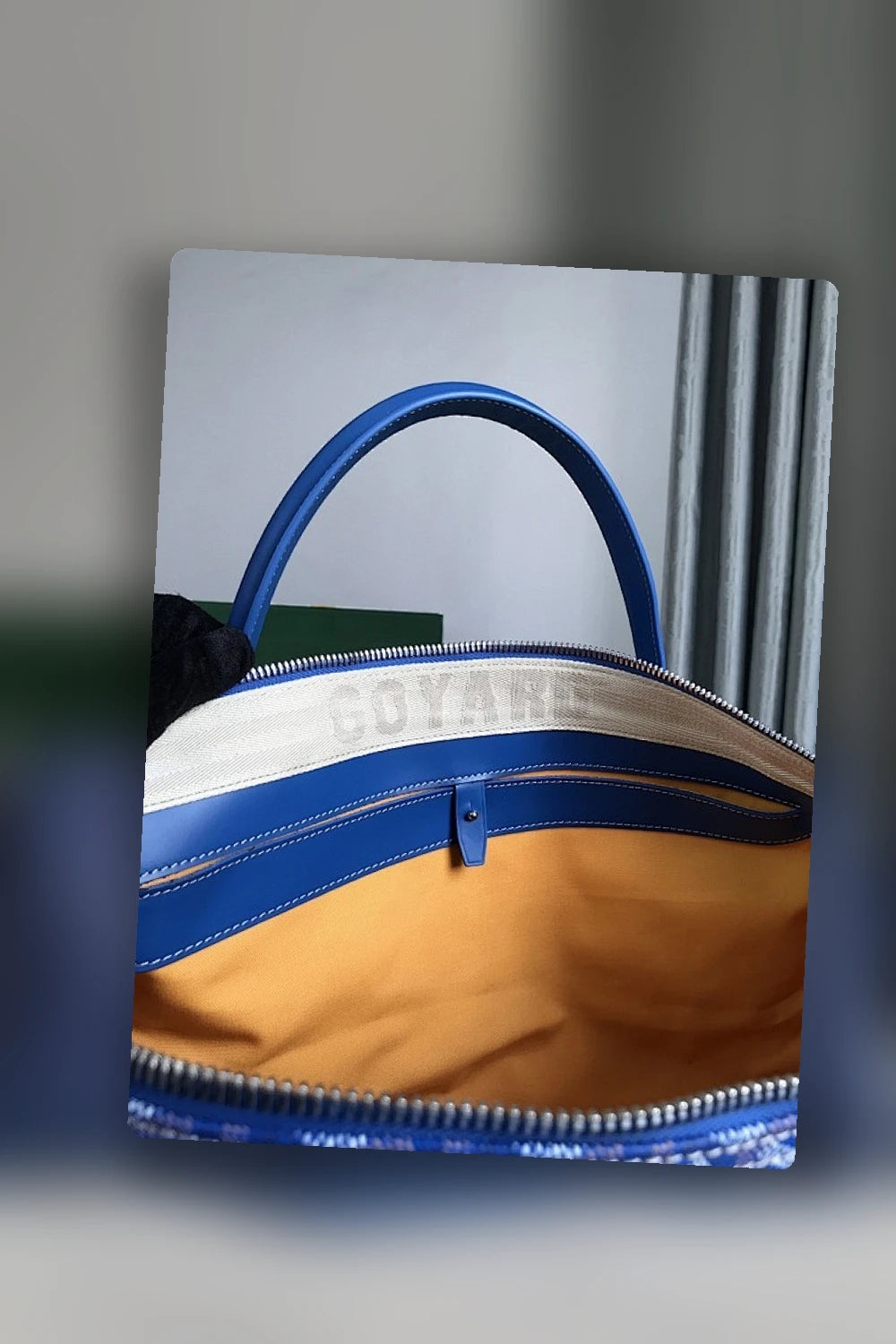 NB - GYO Bag - 275