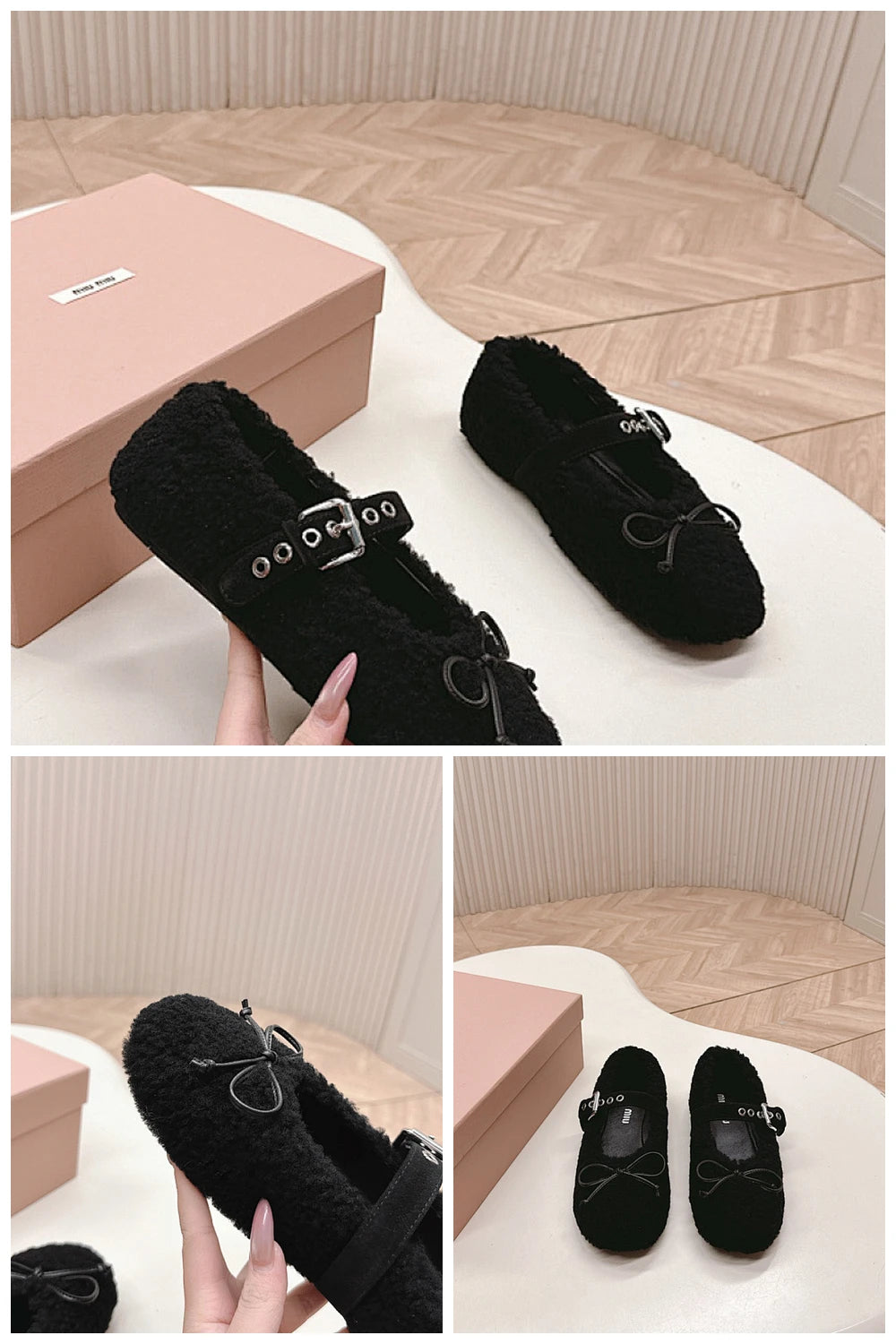 NB - MMU Women Shoes - 282