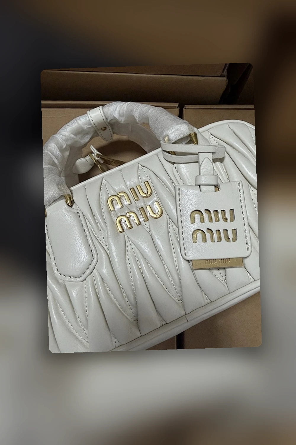 NB - MMU Bag - 407