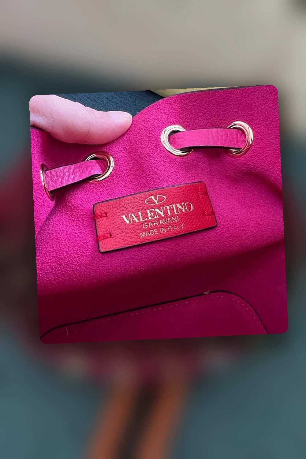 NB - VEL Bag - 496