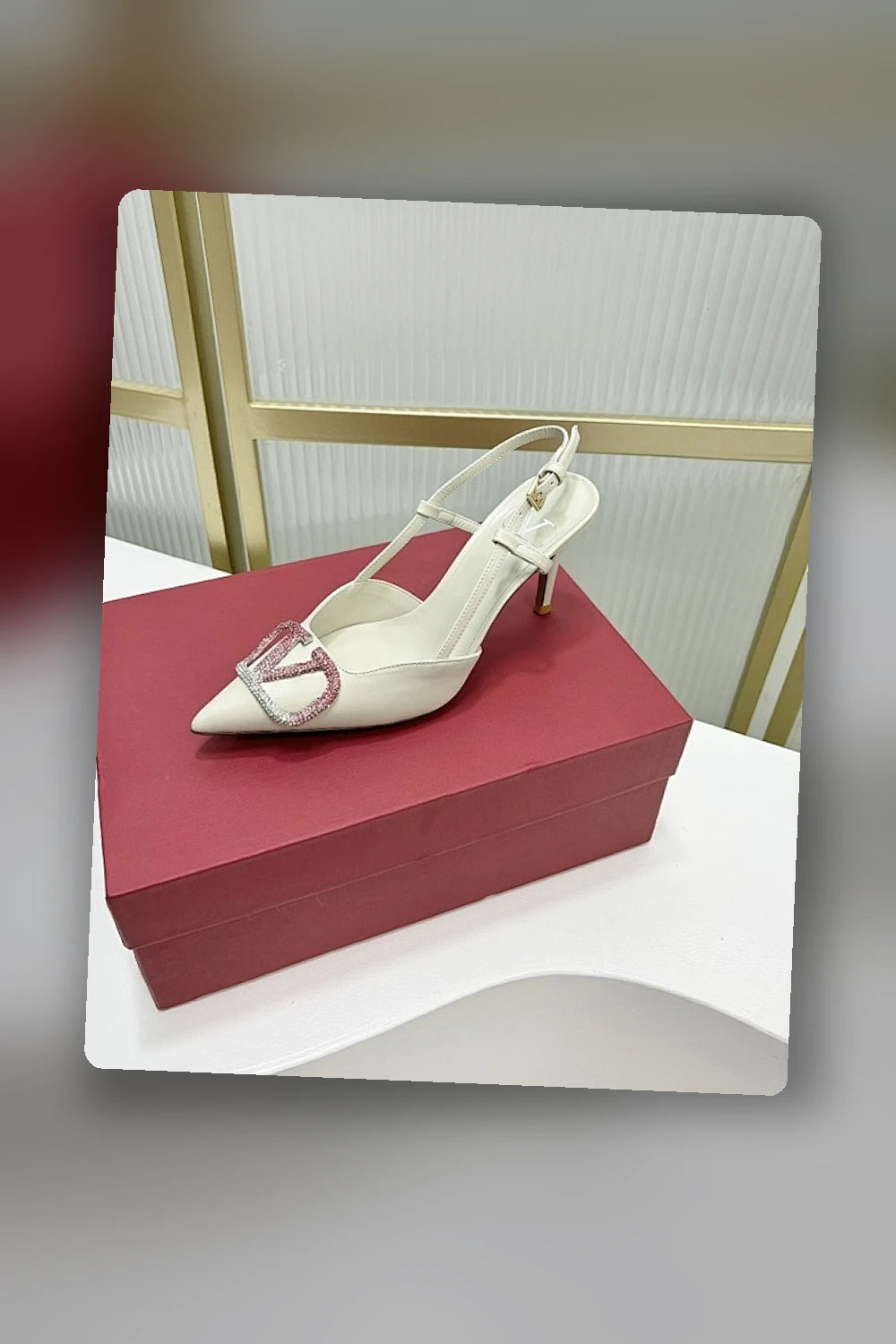 NB - VEL Women Shoes - 873