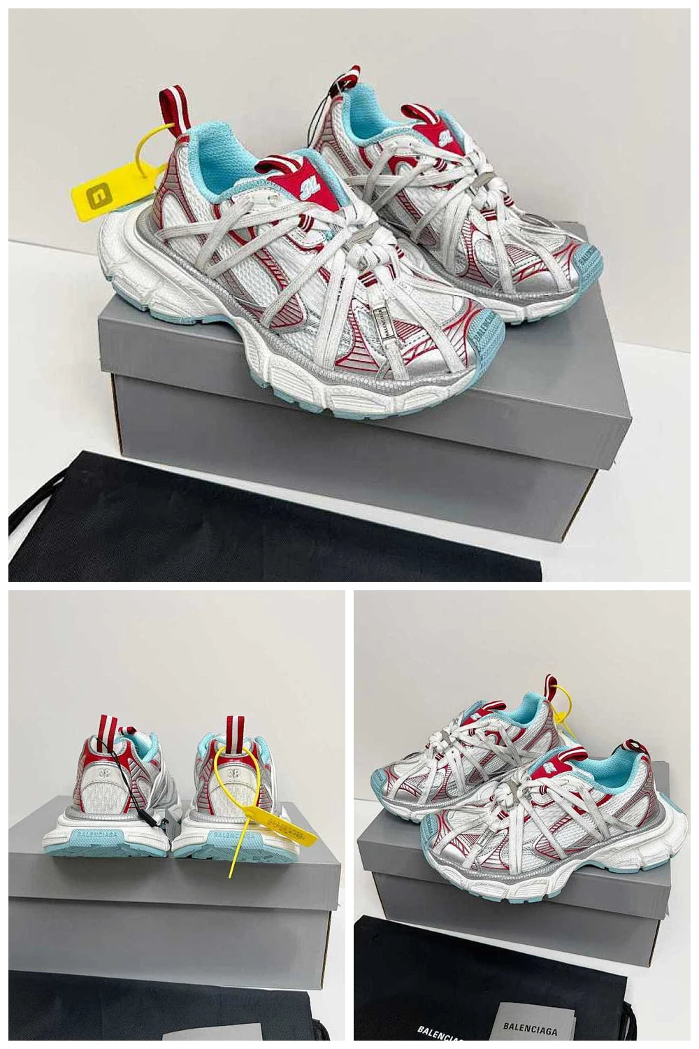 NB - BG Women Shoes - 1280