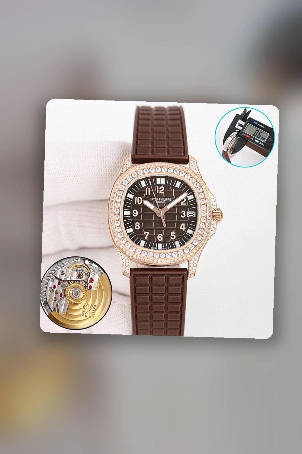 NB - Mix Watch - 1634