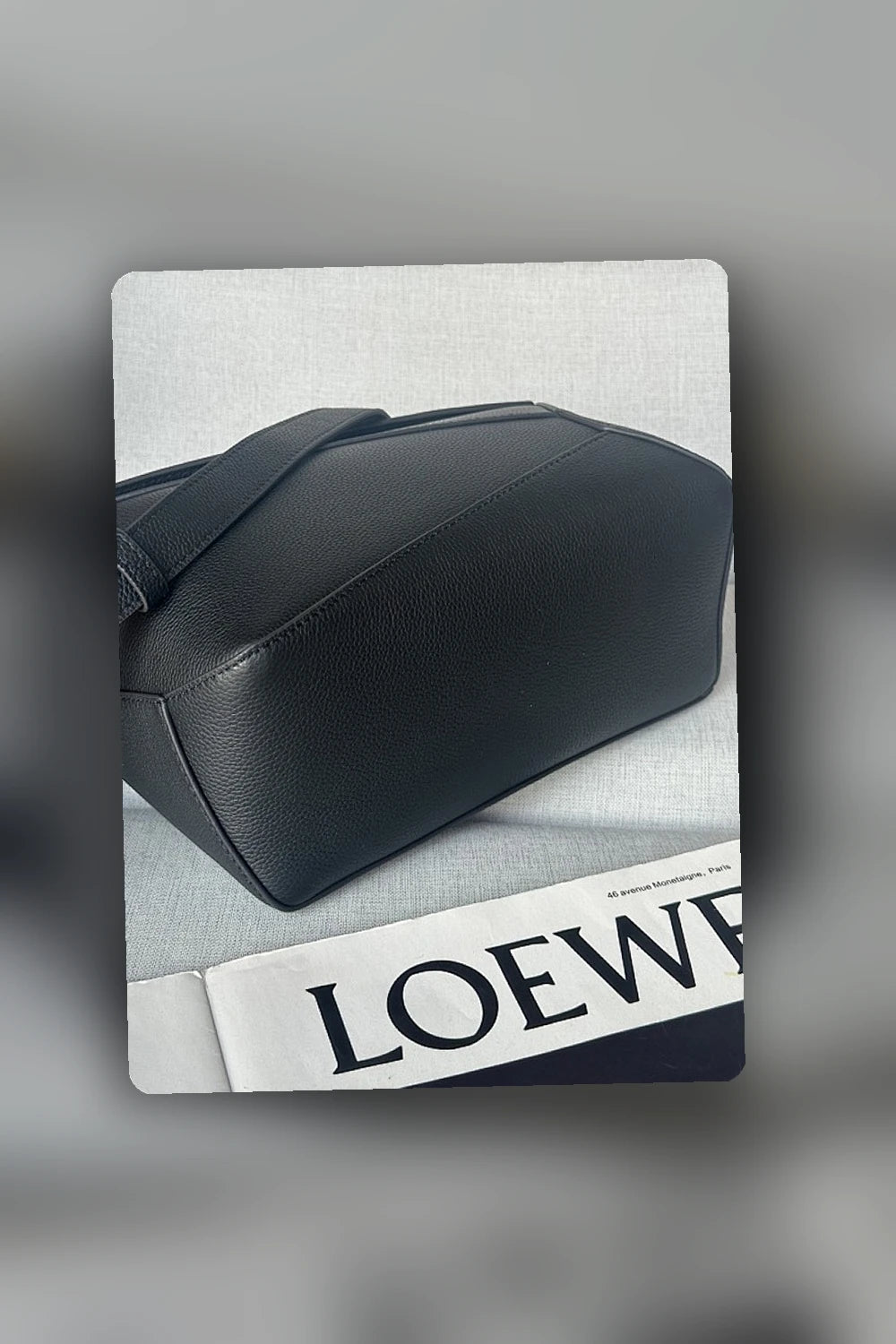 NB - LWO Bag - 400