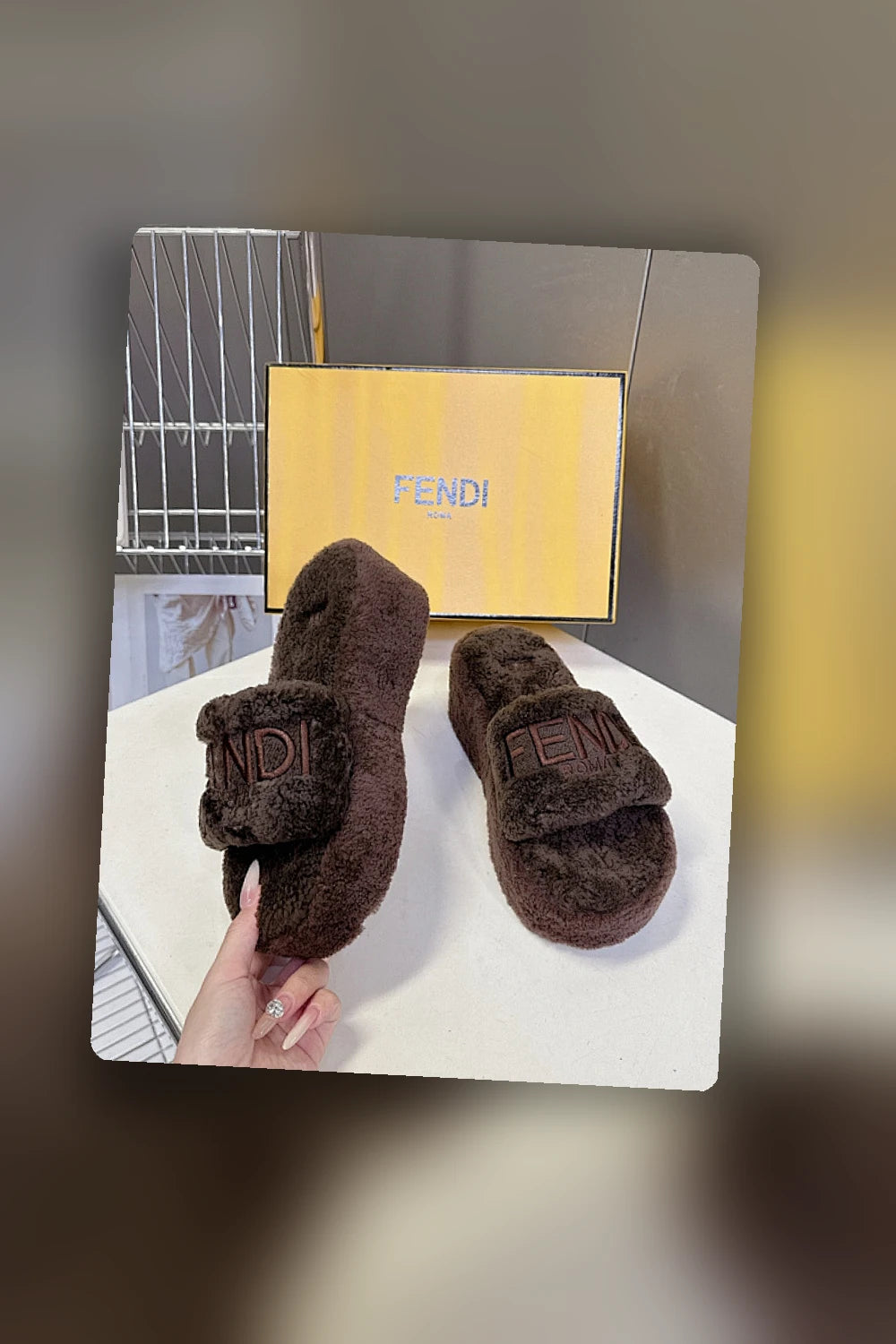 NB - FDE Women Shoes - 143
