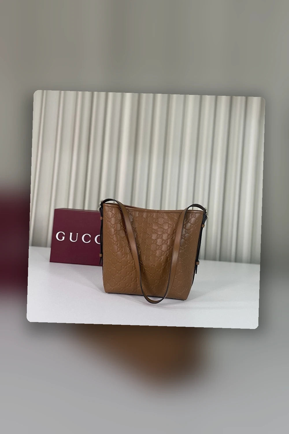 NB - GUKI Bag - 483