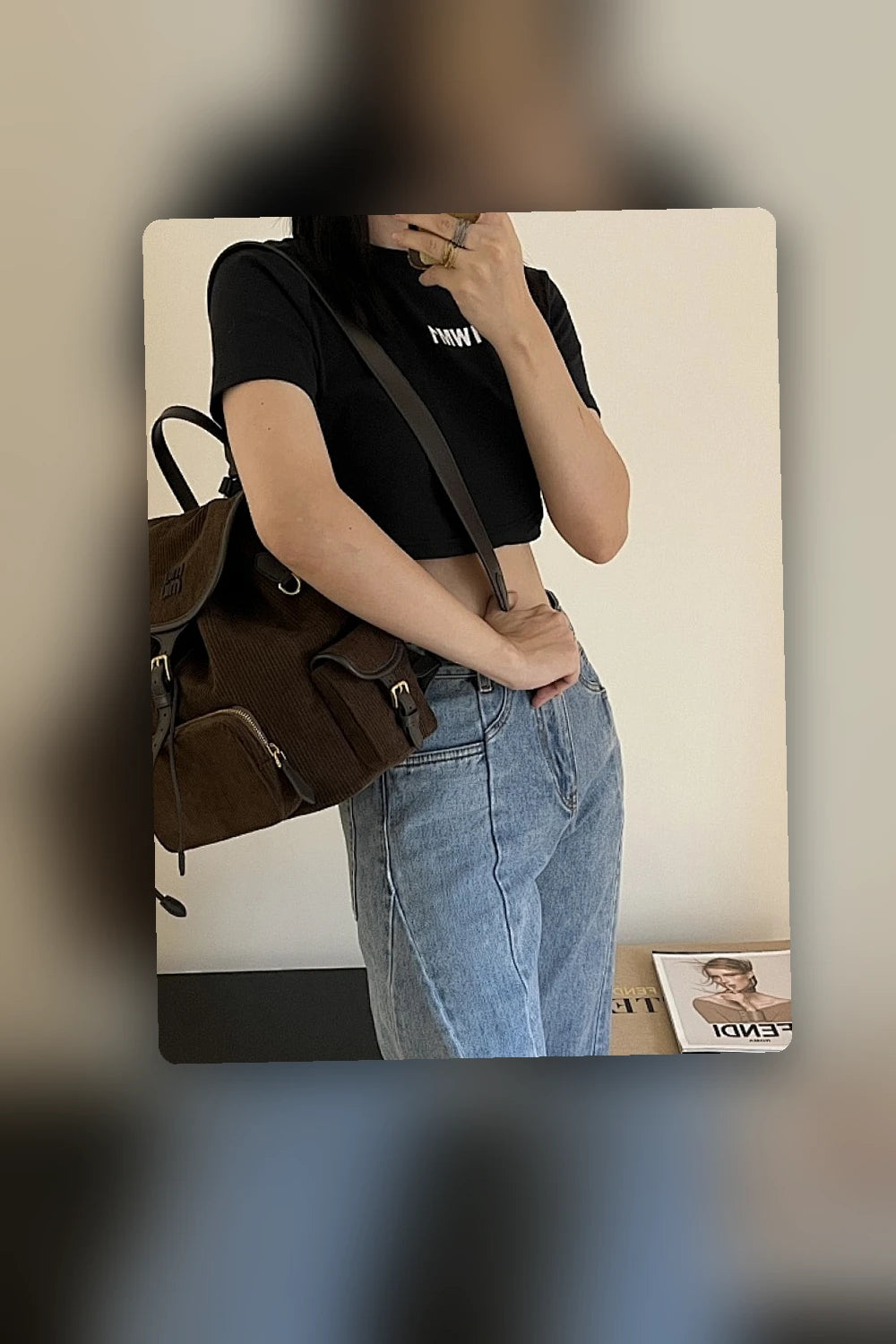 NB - MMU Bag - 433