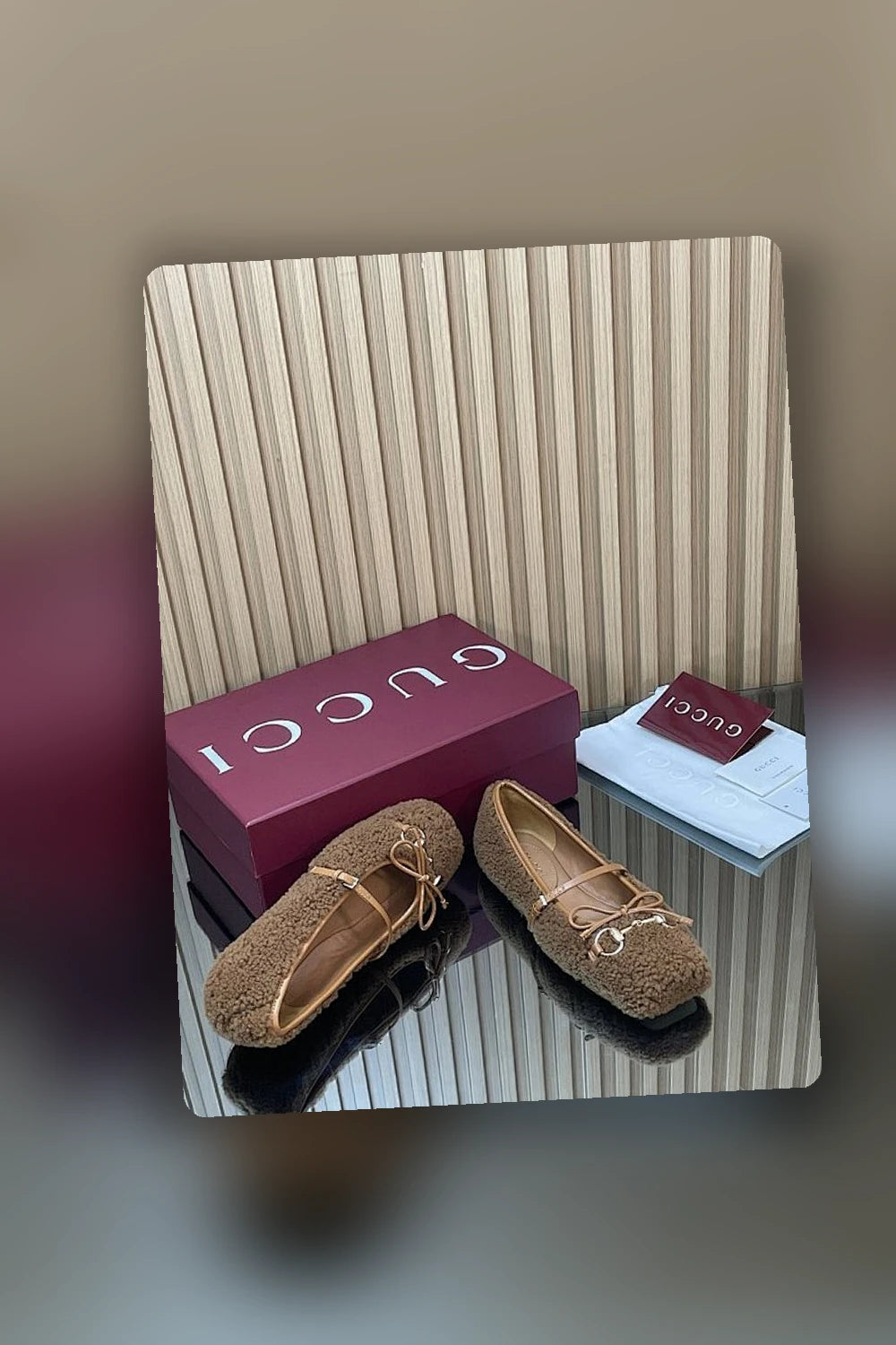 NB - GUKI Women Shoes - 881