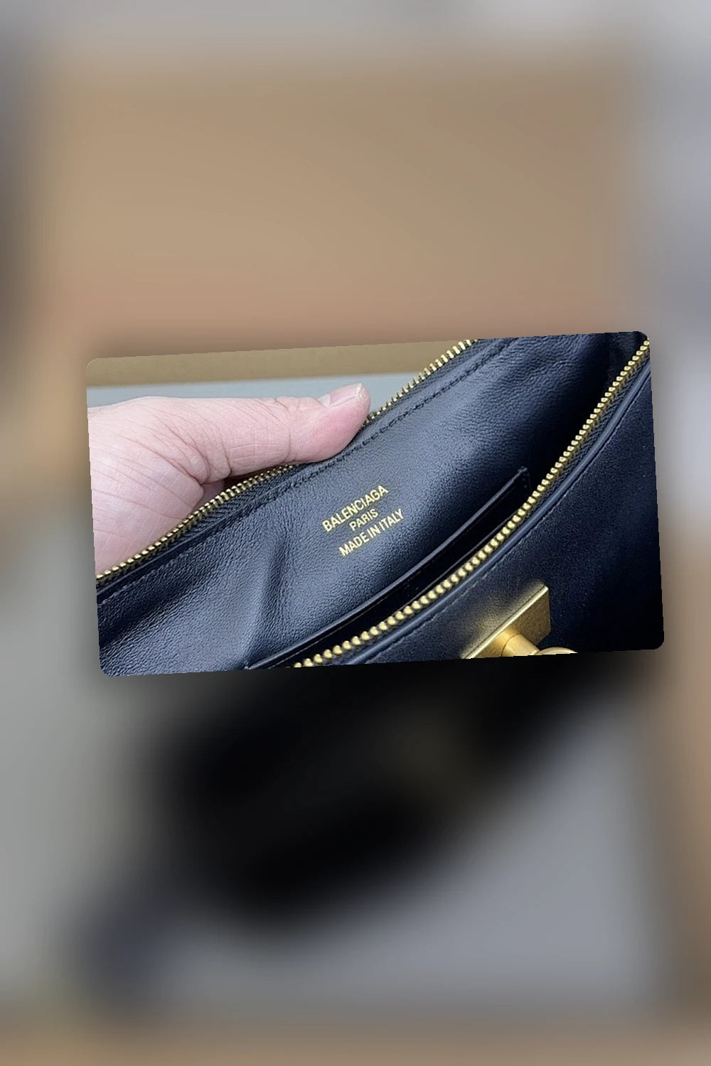 NB - BG Bag - 2320