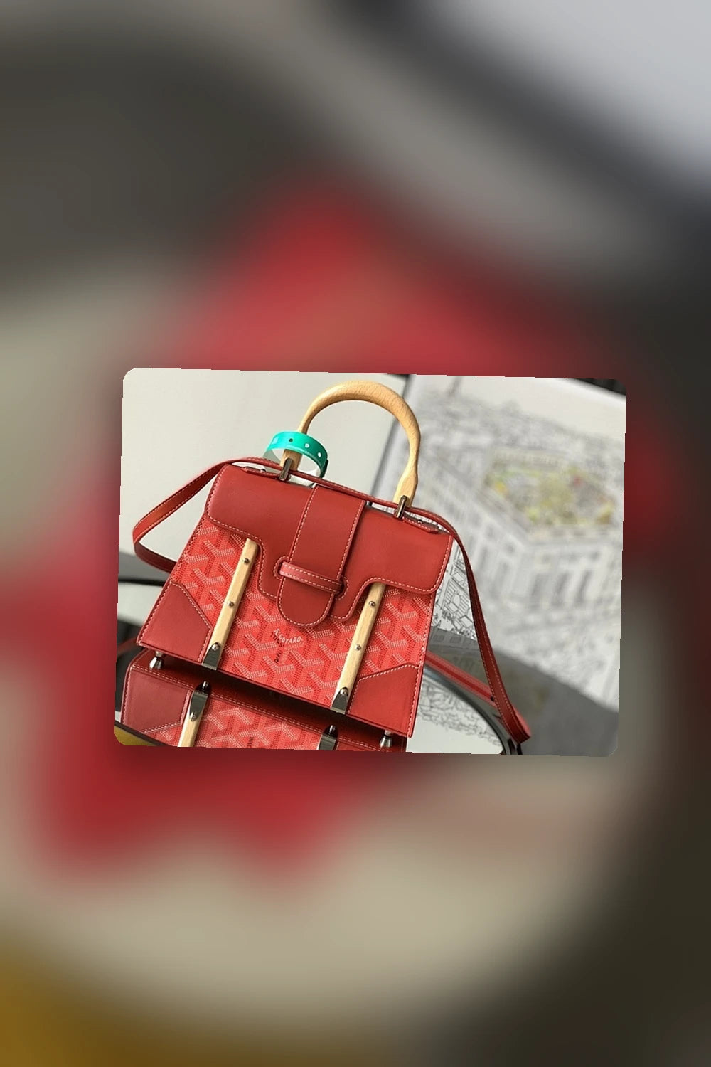 NB - GYO Bag - 827