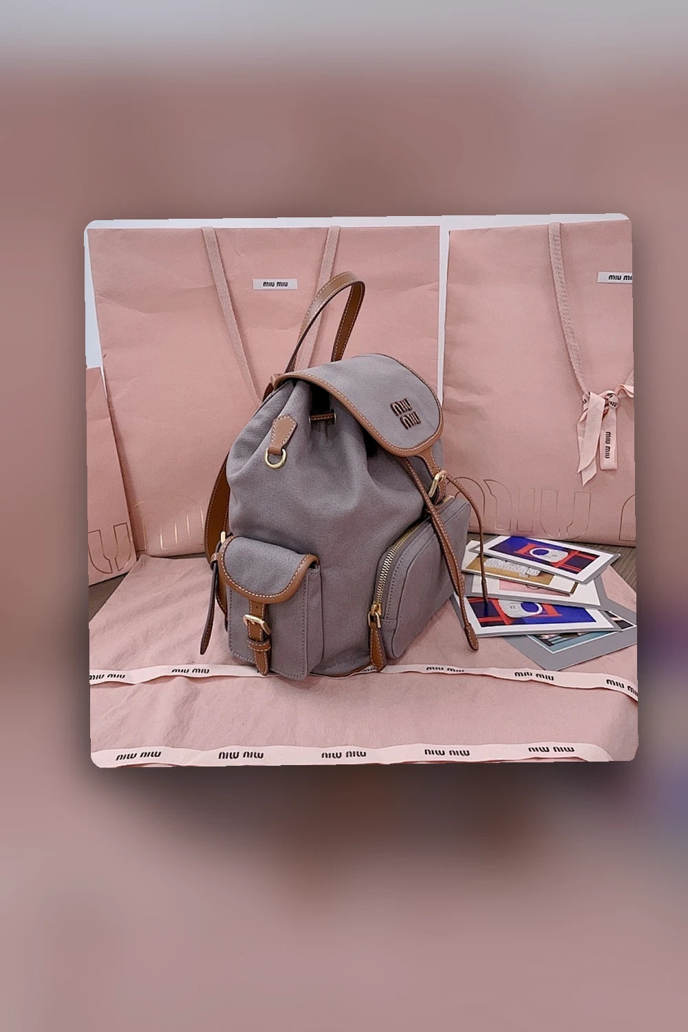 NB - MMU Bag - 877