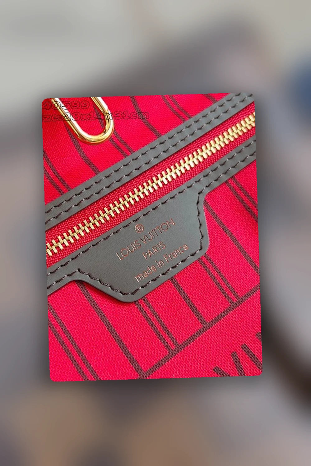 NB - LOV Bag - 1662