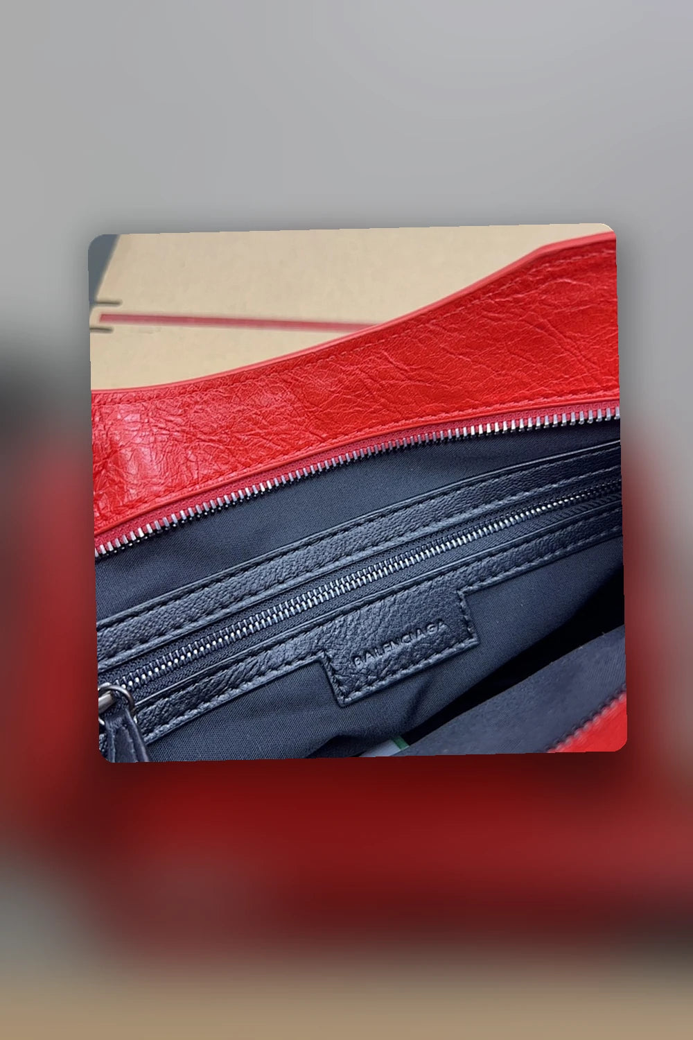 NB - BG Bag - 1605
