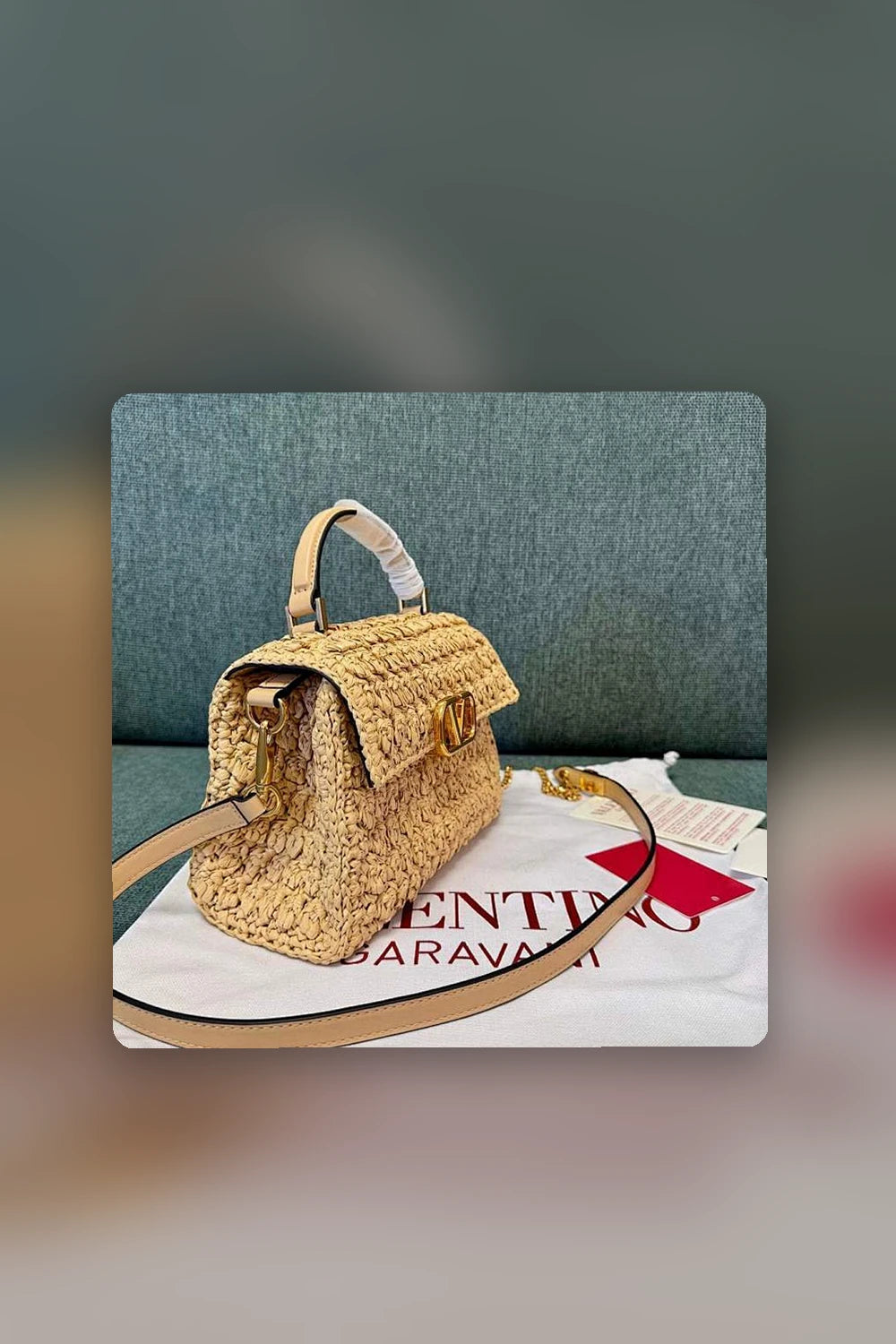 NB - VEL Bag - 120