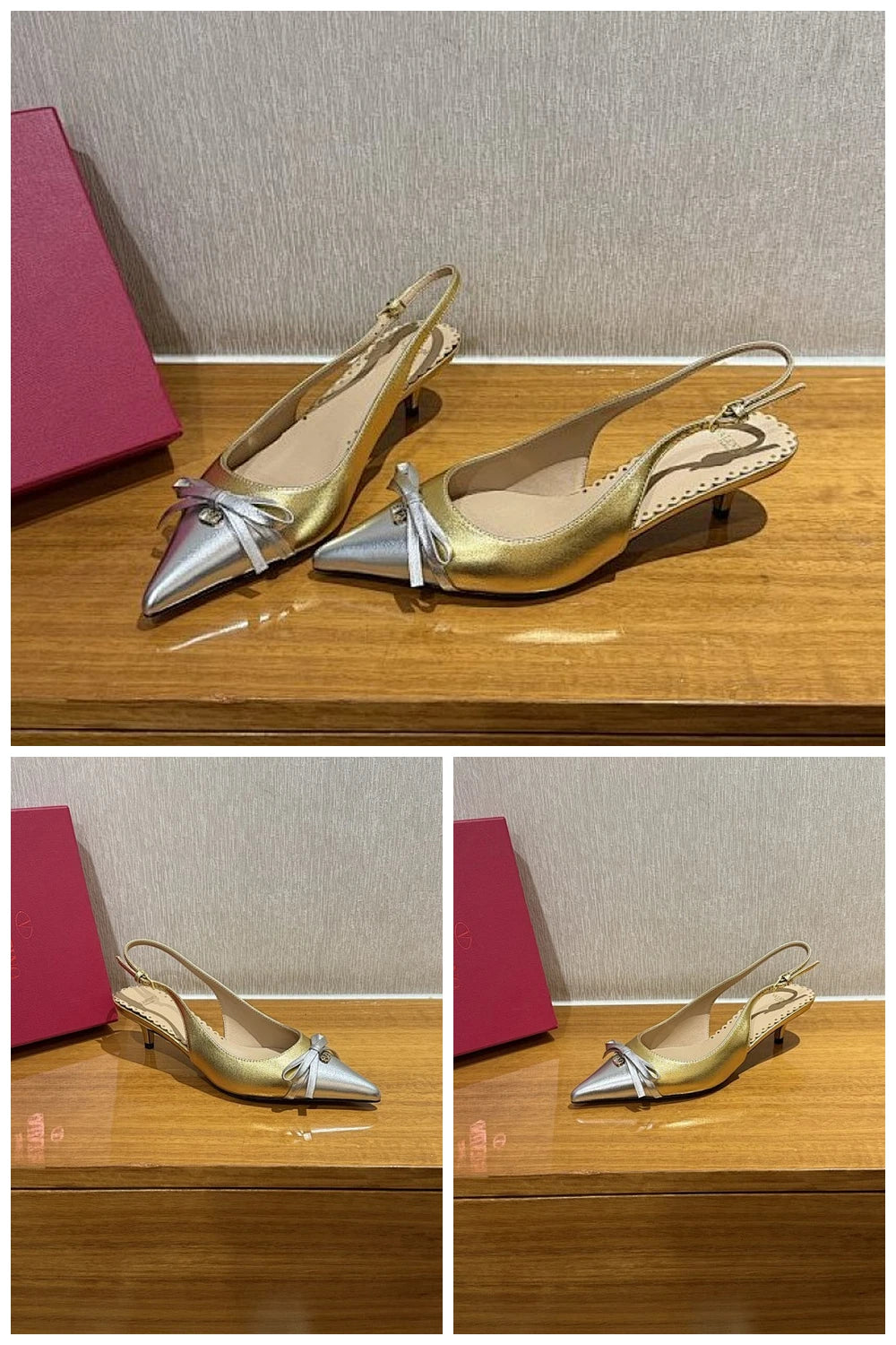 NB - VEL Women Shoes - 868